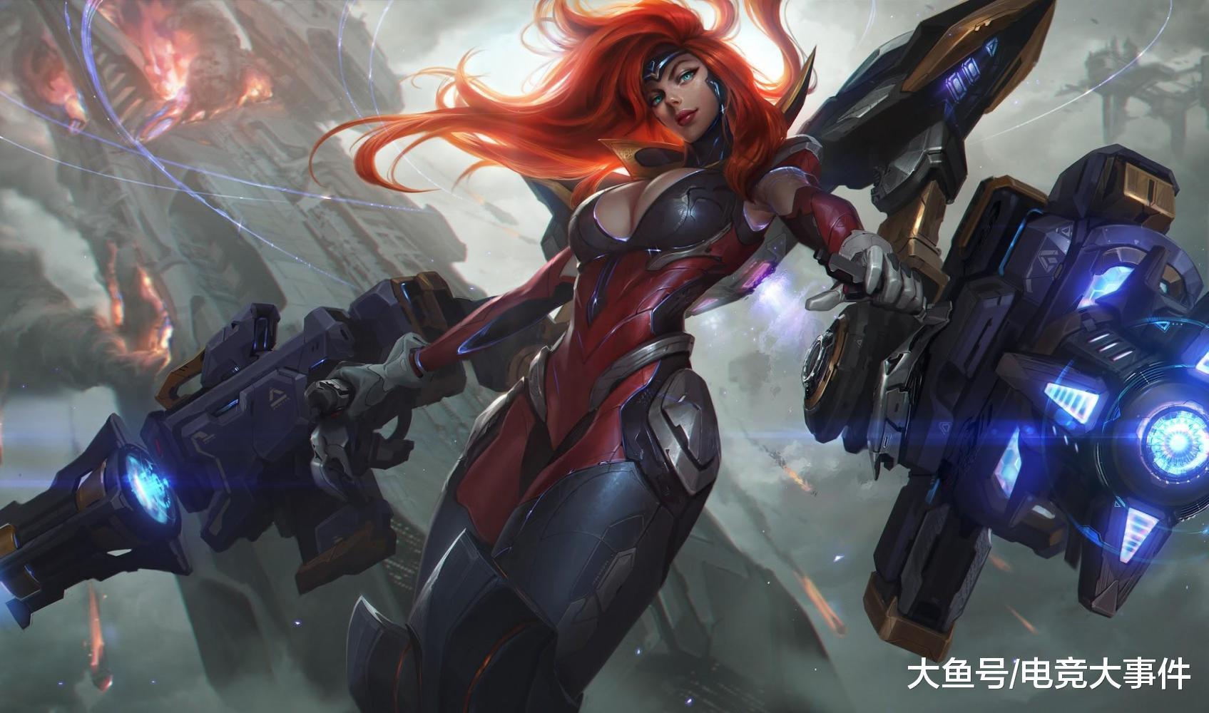 官方已证实, LOL好运姐的新皮肤为终极皮肤! 预计在月底上线