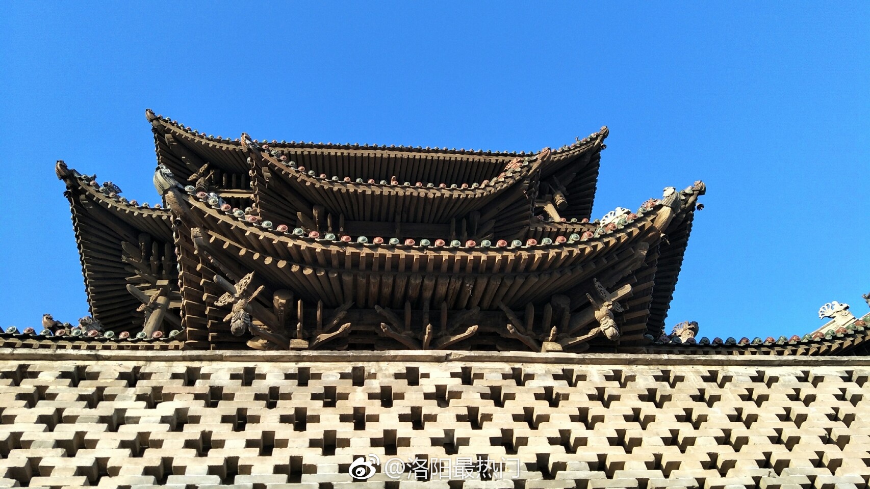 大秦帝国中的张仪从山西这条古道西入函谷关终拜相纵横列国