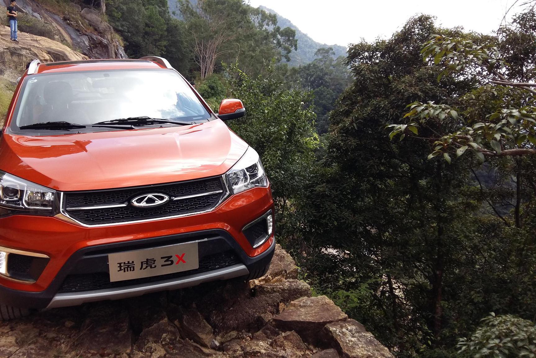 奇瑞新款SUV起售4.9万，配置ESP，发动机质保100万公里