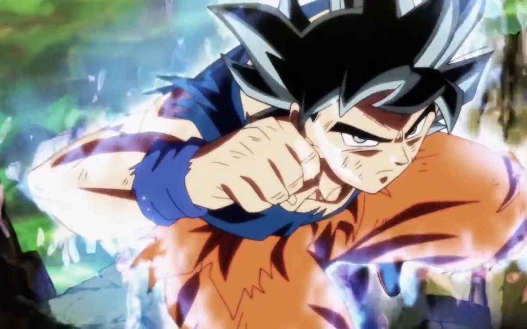 龙珠超:贝吉塔为什么不能用自在极意功，然而维斯早就看穿了一切