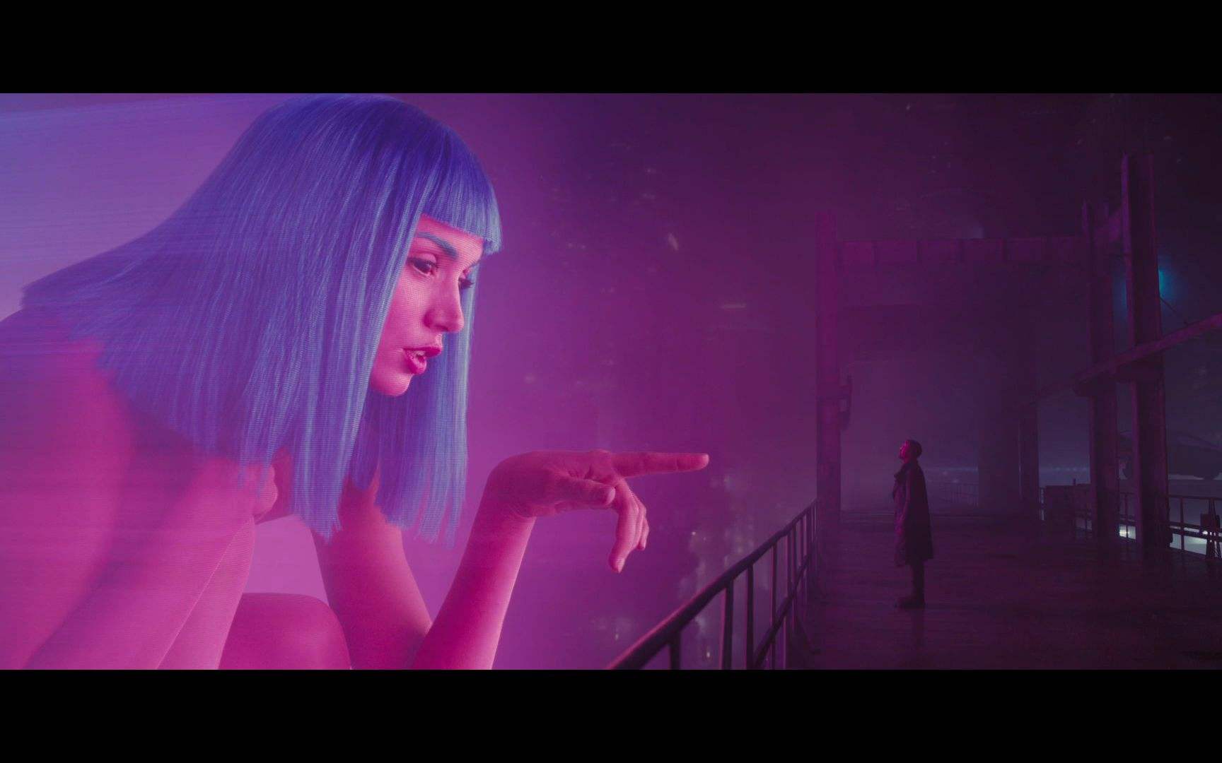 《银翼杀手2049》“我曾见过人类无法想象的奇迹”!