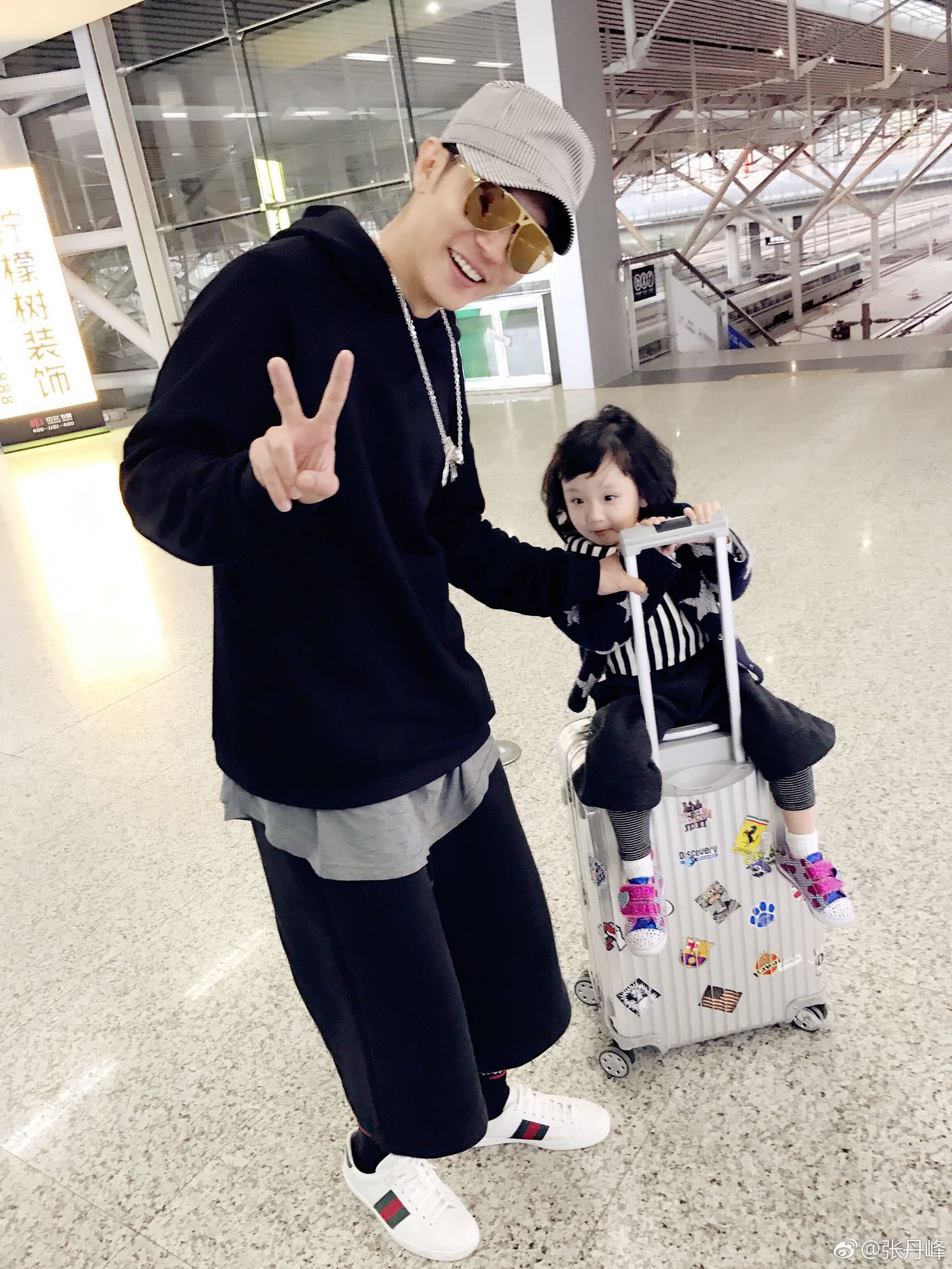 莫少聪欲要回儿子的抚养权!张丹峰霸气回应9个字为人称赞!