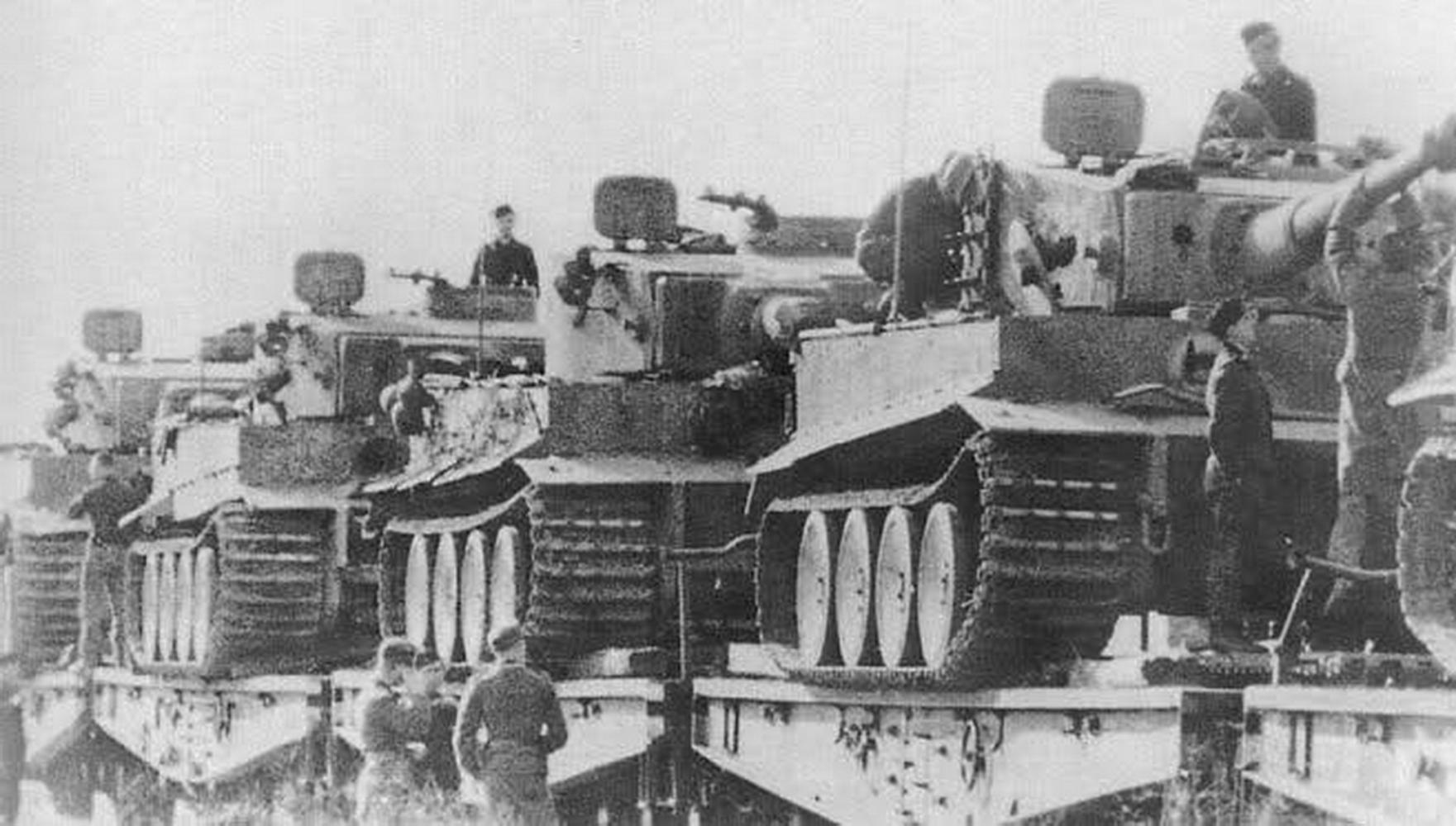 库尔斯克坦克大决战: 苏德战争的又一个也是最后一个转折点