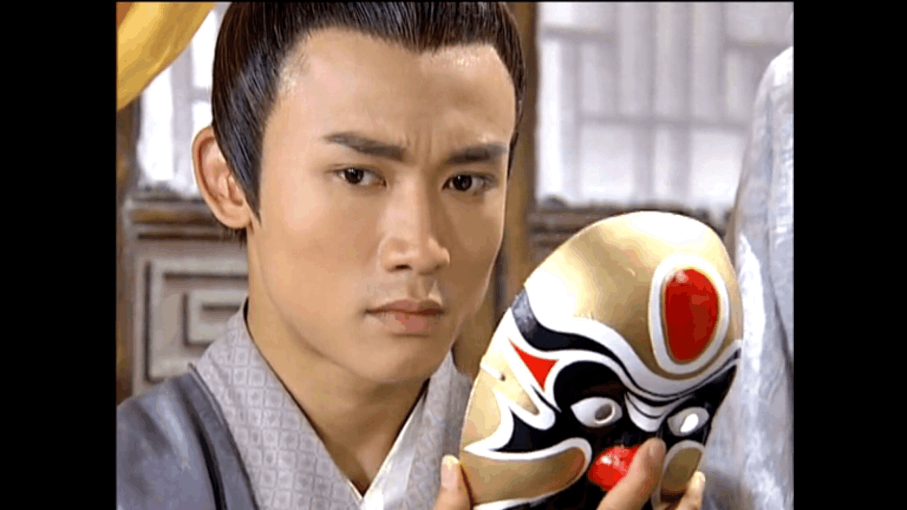 影视剧: 聂远和任泉长得到底有多像, 你们觉得哪