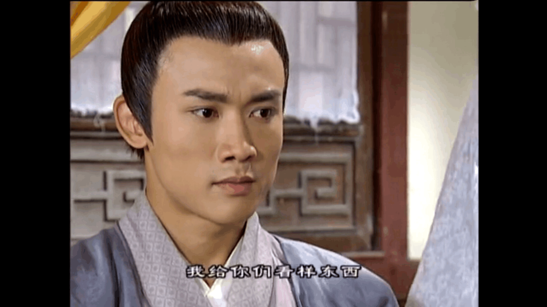 影视剧: 聂远和任泉长得到底有多像, 你们觉得哪个更帅!