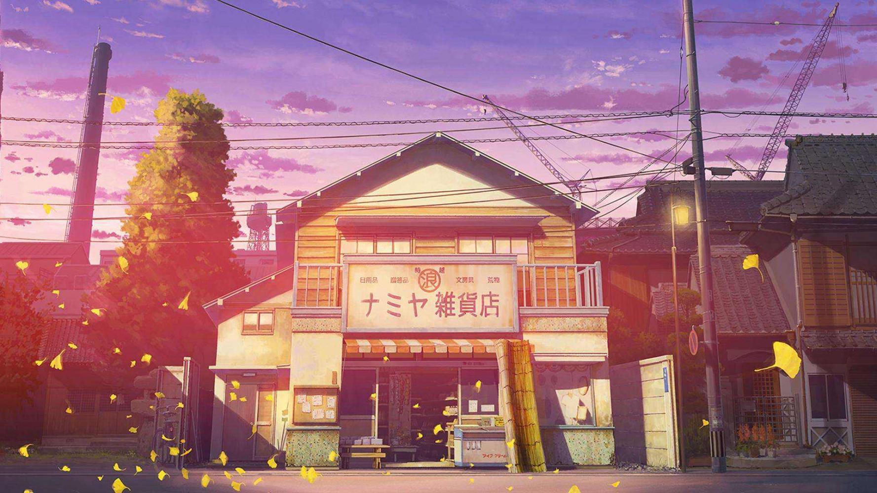 日版《解忧杂货店》内地票房竟如此惨淡 鸡汤喝多了也会反胃吧