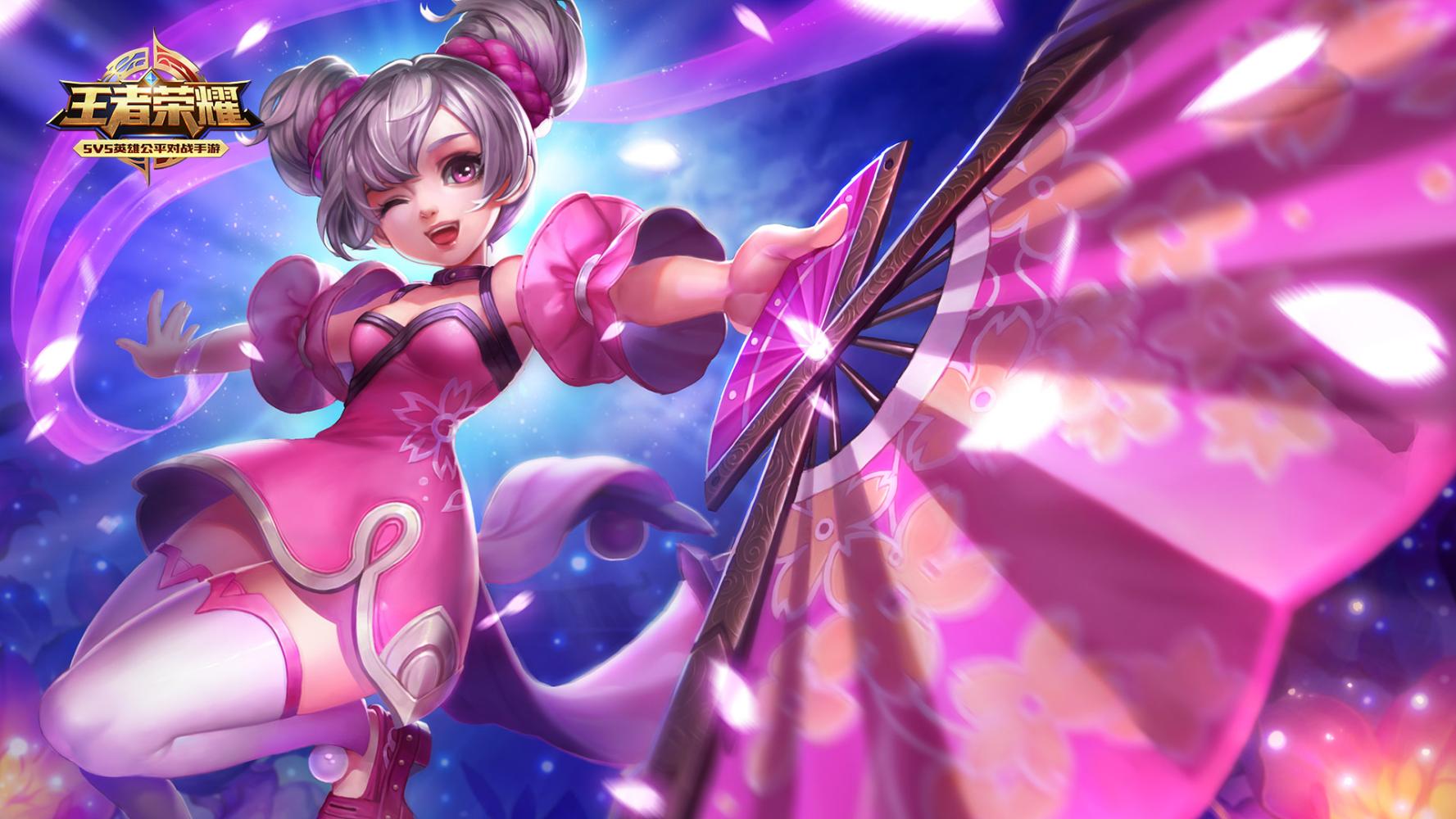 王者荣耀高清壁纸修改, 回应广电“衣着暴露”问题, 原图快收藏