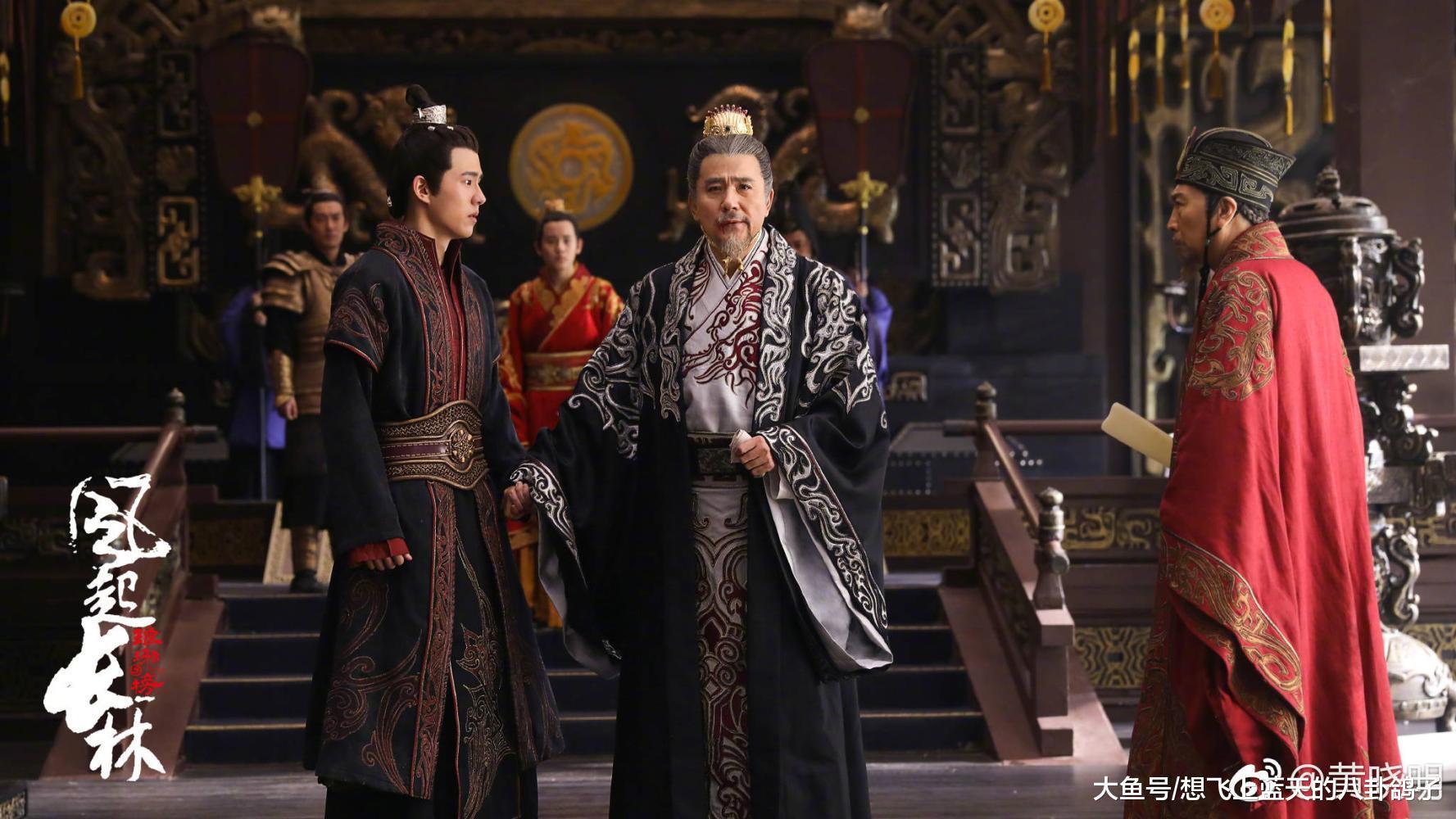 孔笙导演琅琊榜之后执导大江大河, 王凯, 杨烁领