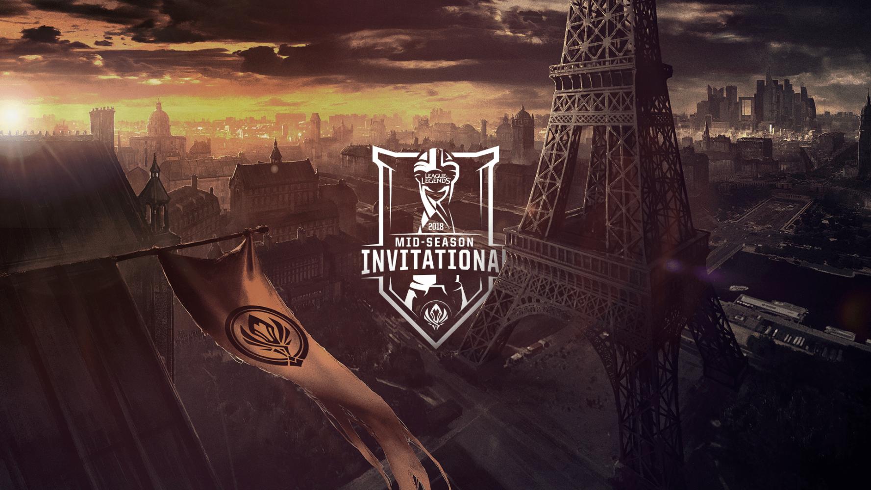 英雄联盟: 2018年各大赛事举办地确定! 这次还