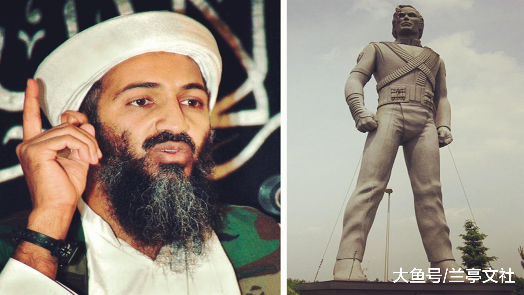 本拉登唯一承诺不肯伤害的美国人, 曾风靡全球, 却英年早逝!