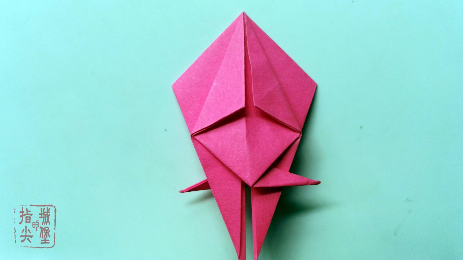折纸手工超简单小鱼折纸方法（蜗牛怎么折纸图解） - 有点网 - 好手艺
