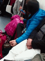 幽默笑话！喜欢运动的女孩子……