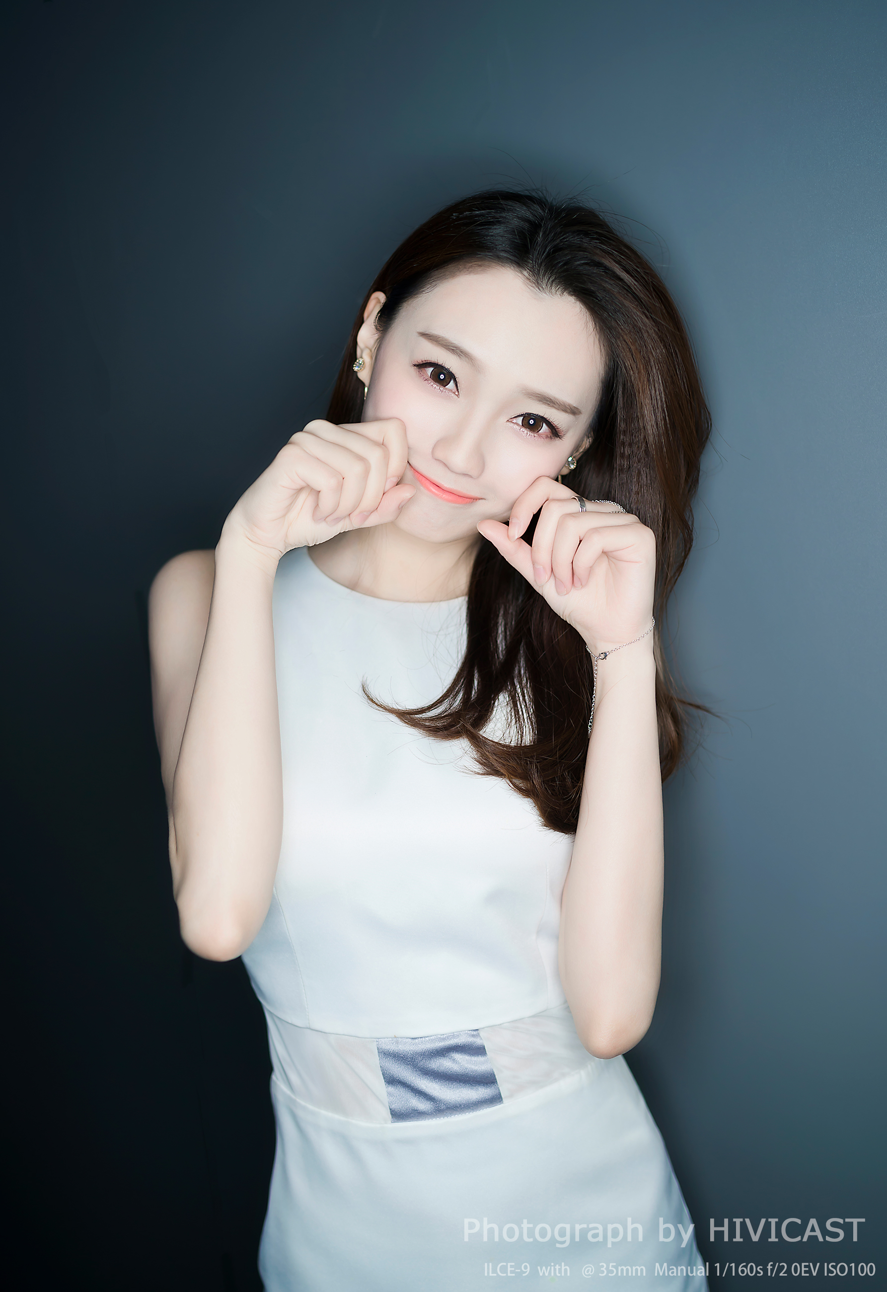 广汽本田展台 春节前更新一组大头照。 SONY A9+SONY 35\/1_新浪看点