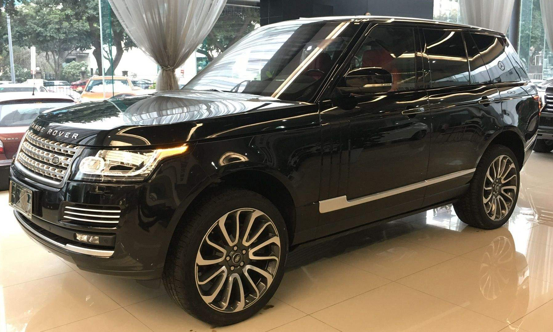 平行进口车半年销量排名前5都在这里,全是男人