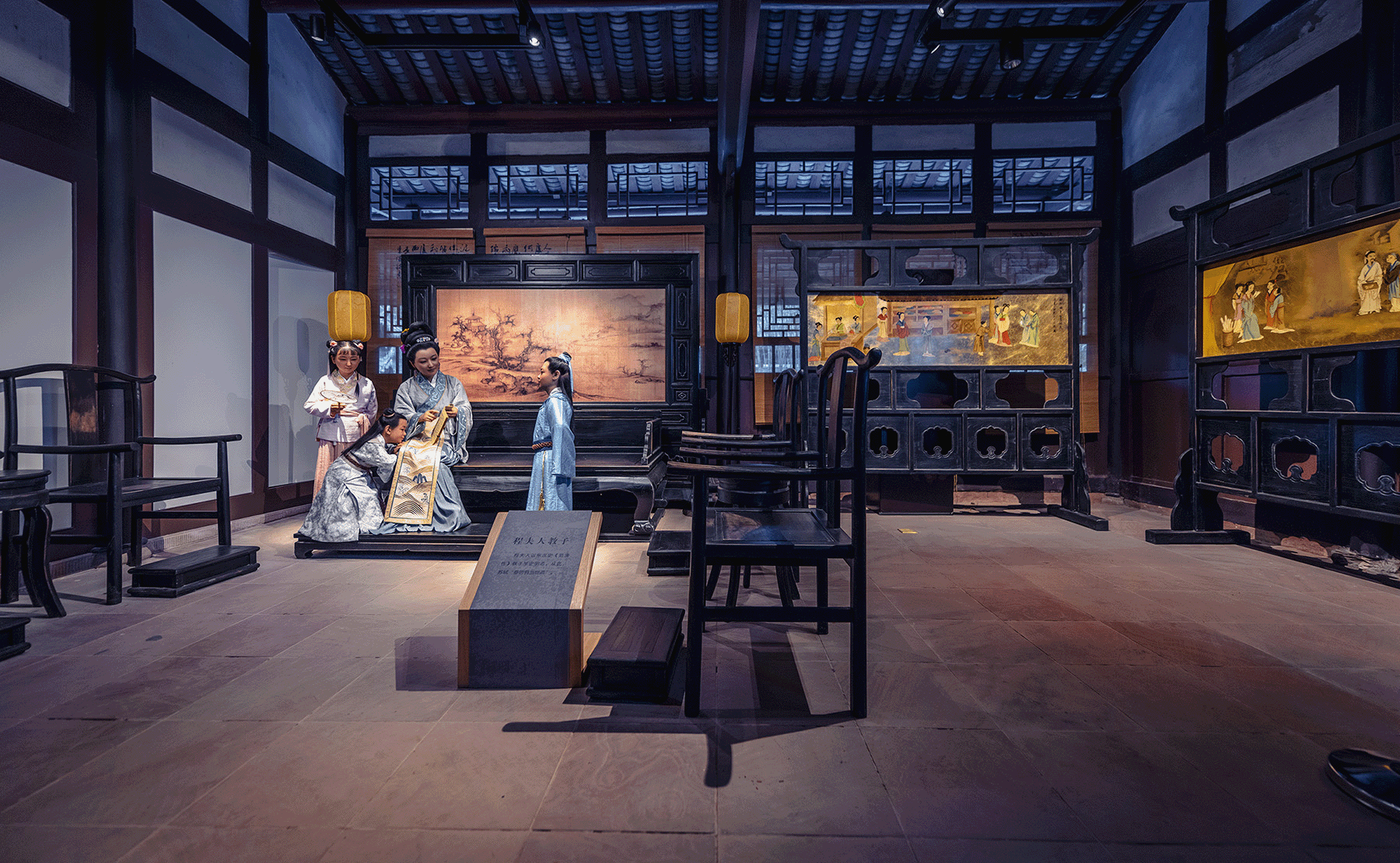 悟空间|游三苏祠、三苏祠纪念馆 , 探寻“百世之宗”--苏洵