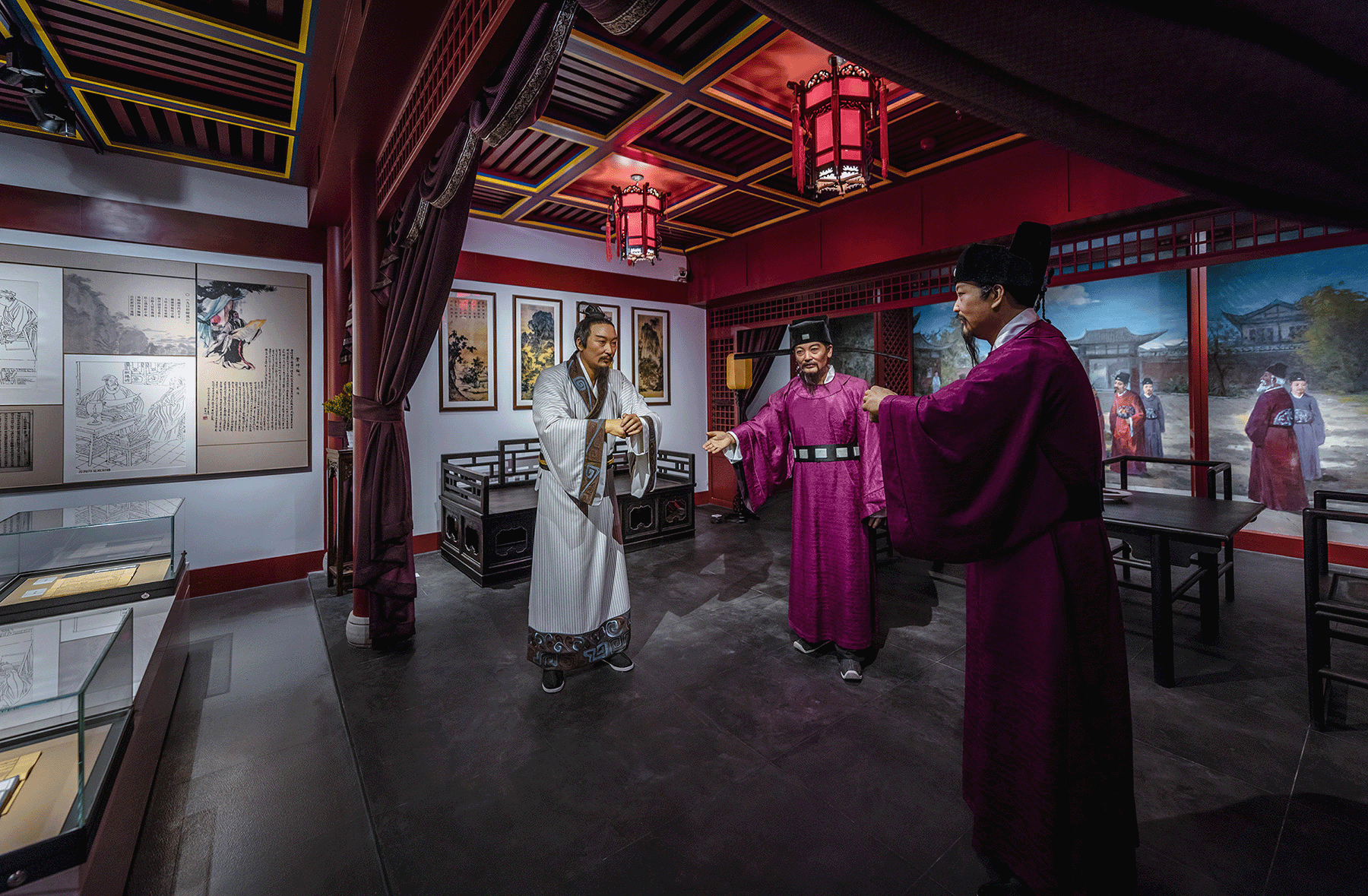 悟空间|游三苏祠、三苏祠纪念馆 , 探寻“百世之宗”--苏洵