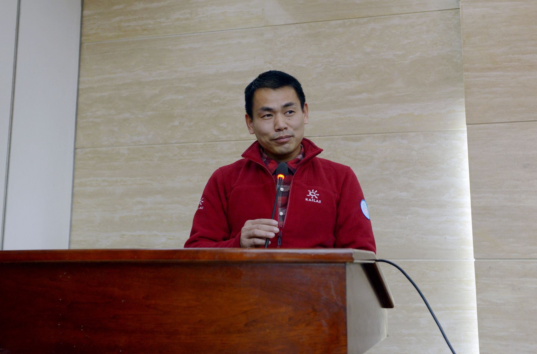 2018年奉化体育志愿服务支队工作会议今召开