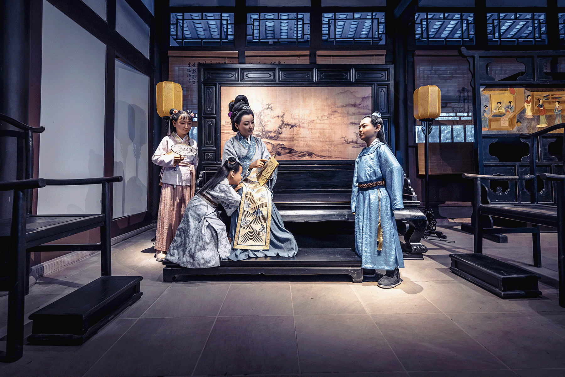 悟空间|游三苏祠、三苏祠纪念馆 , 探寻“百世之宗”--苏洵