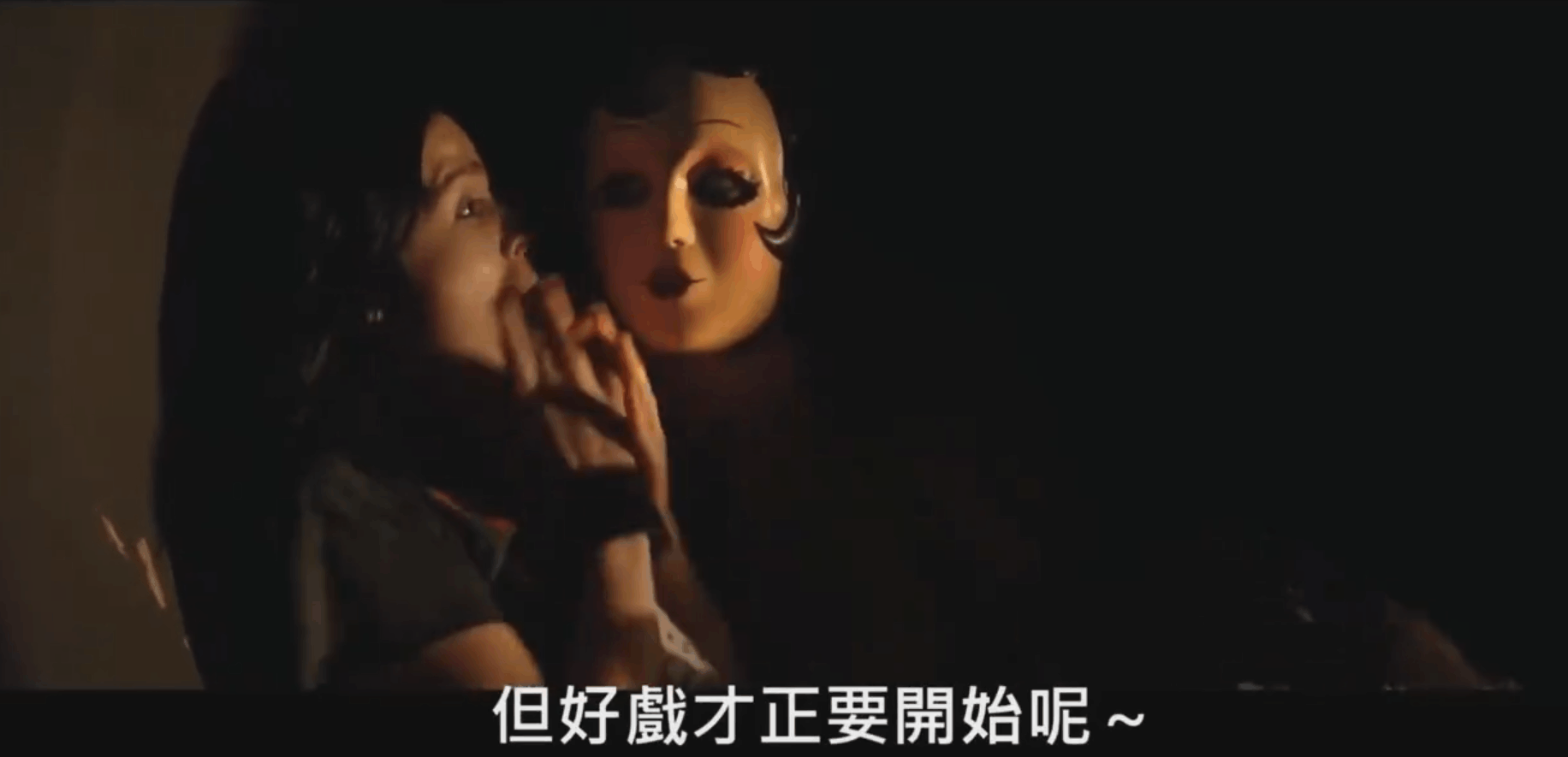 这电影注定成为2018年重磅恐怖片