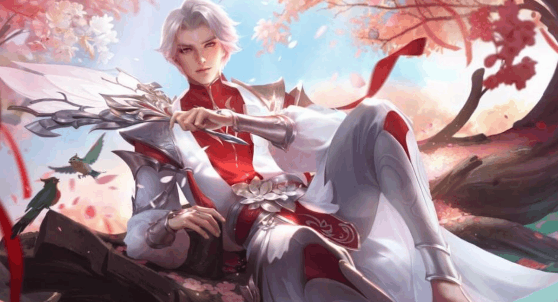 王者荣耀: 心灵骇客上线, 诸葛亮新皮肤桃夭流出, 嬴政即将重塑!