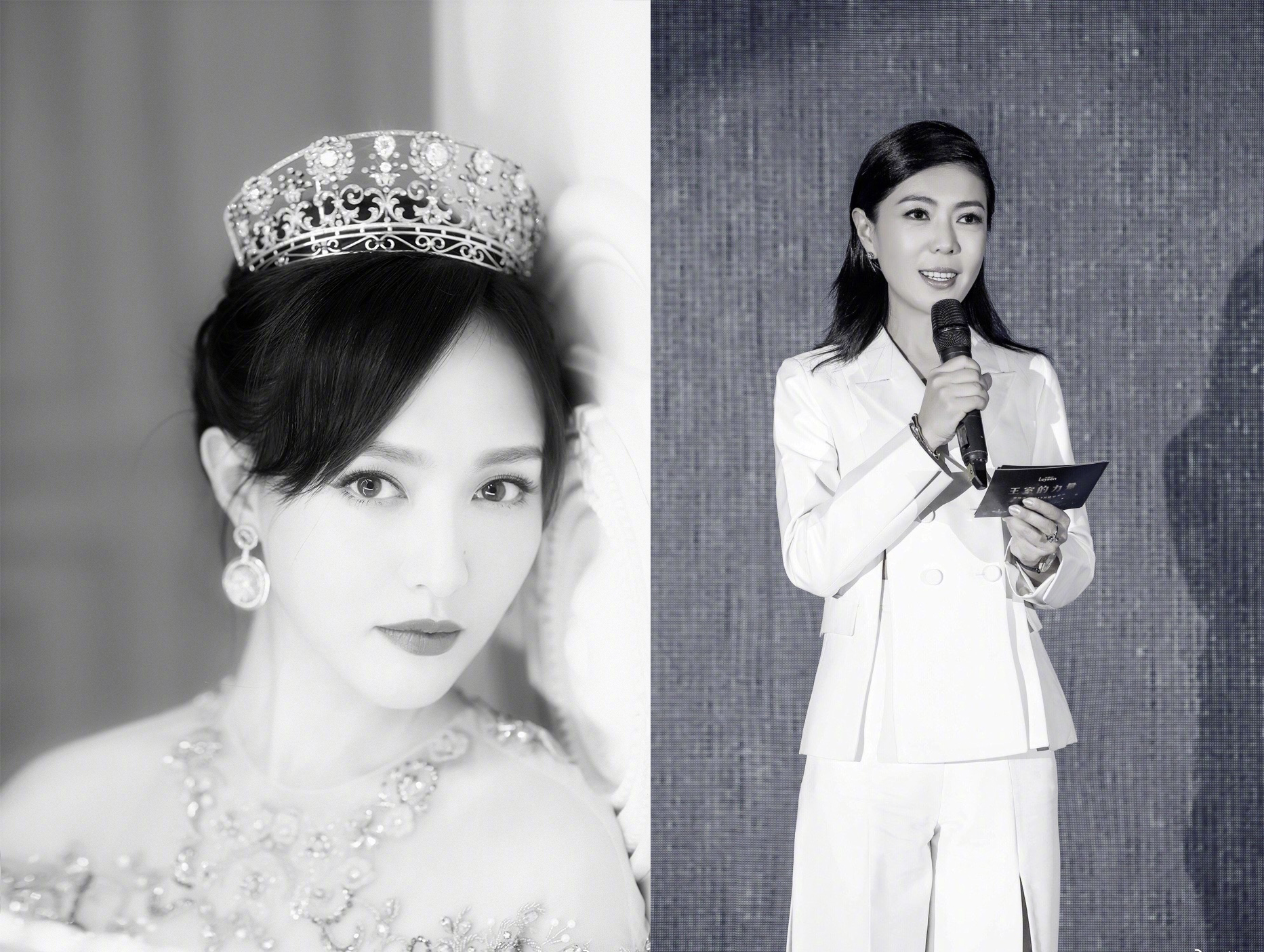 angelababy婚礼皇冠,angelababy的婚礼4 angelababy婚礼皇冠用钱都买不到,唐嫣这顶王冠比baby