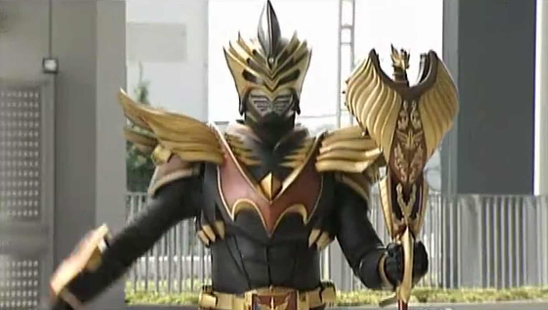 你知道速度最快的假面骑士有哪些吗，第一名毫无疑问是他!