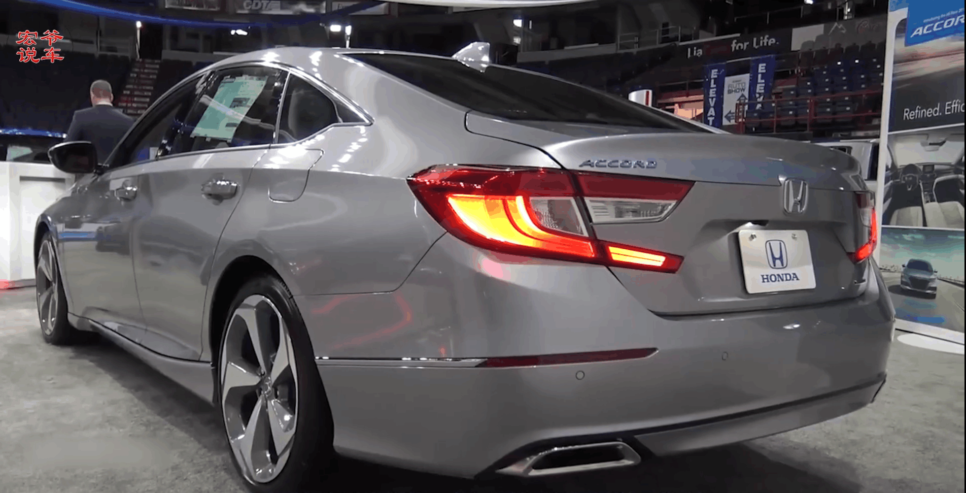 十代雅阁终于要来了! 搭载2.0T动力配10速, 售