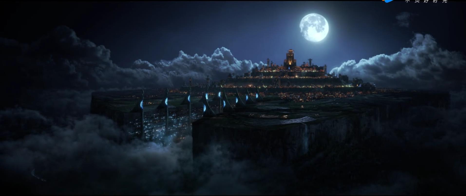 王者荣耀: 全新CG\永远的长安城\大揭秘, 那些被隐藏的剧情!