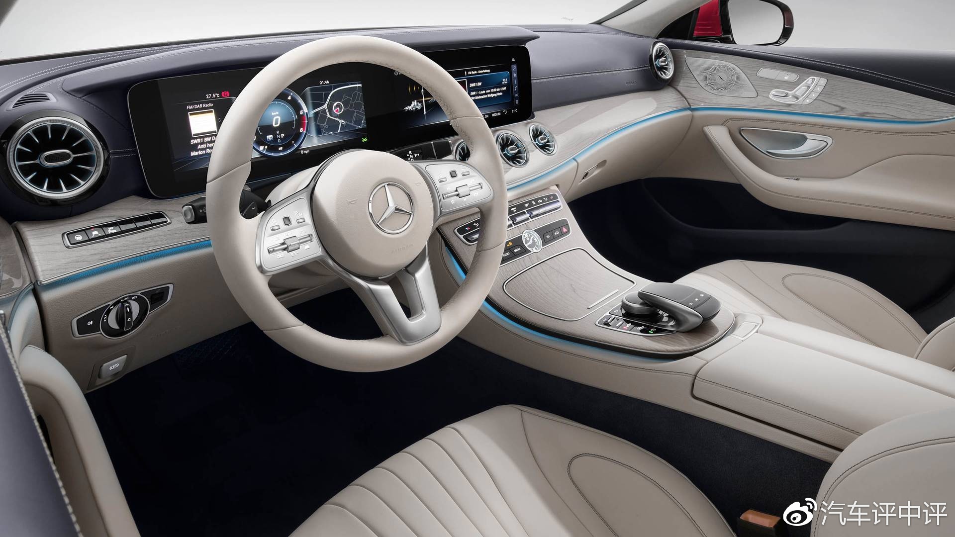 奔驰新一代CLS亮相洛杉矶车展,外观内饰大改,却比现款还要丑?-新浪汽车