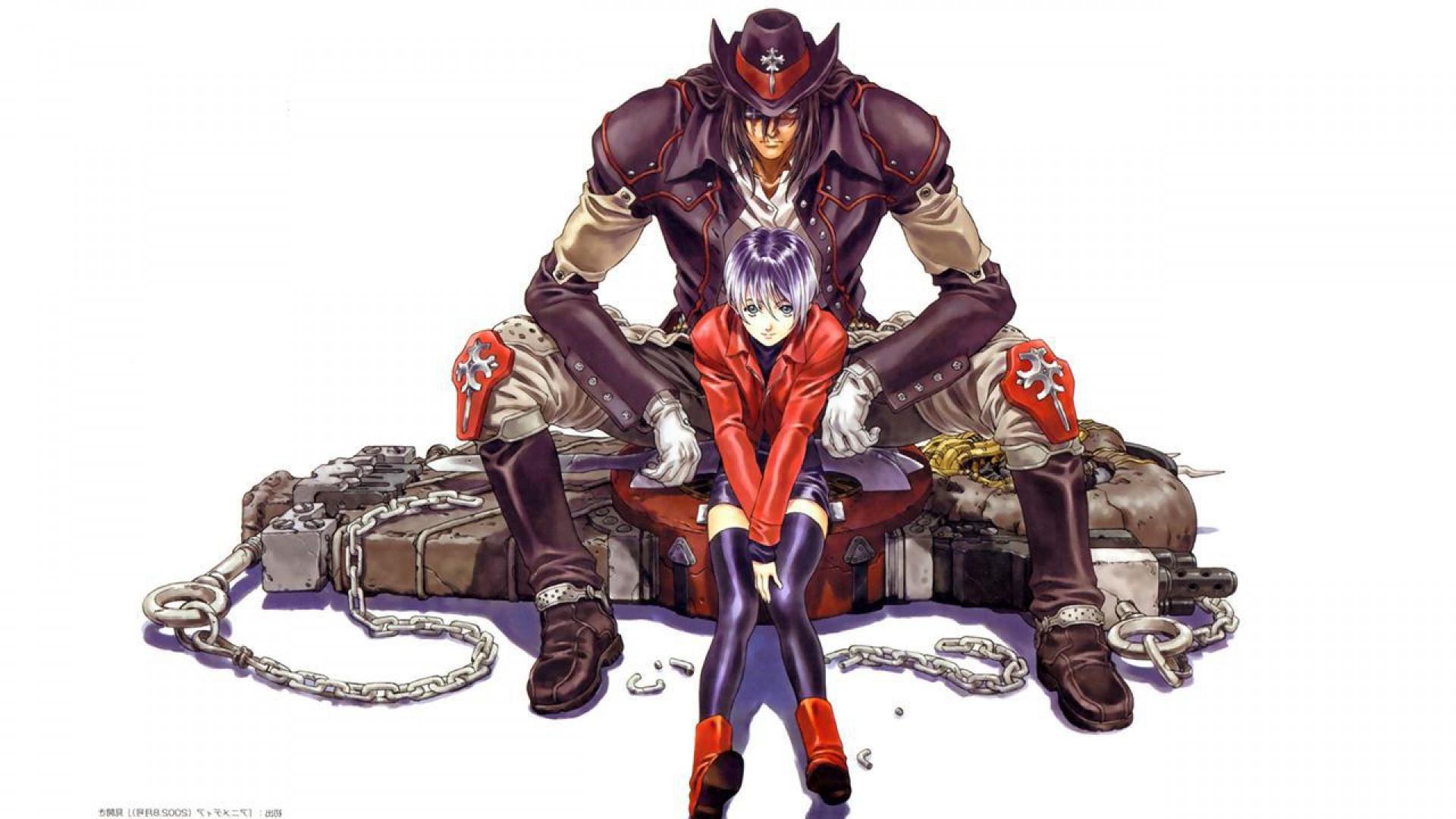 豆瓣评分8.7:这部动画男主强如鬼泣但丁 战斗华丽不输血界战线