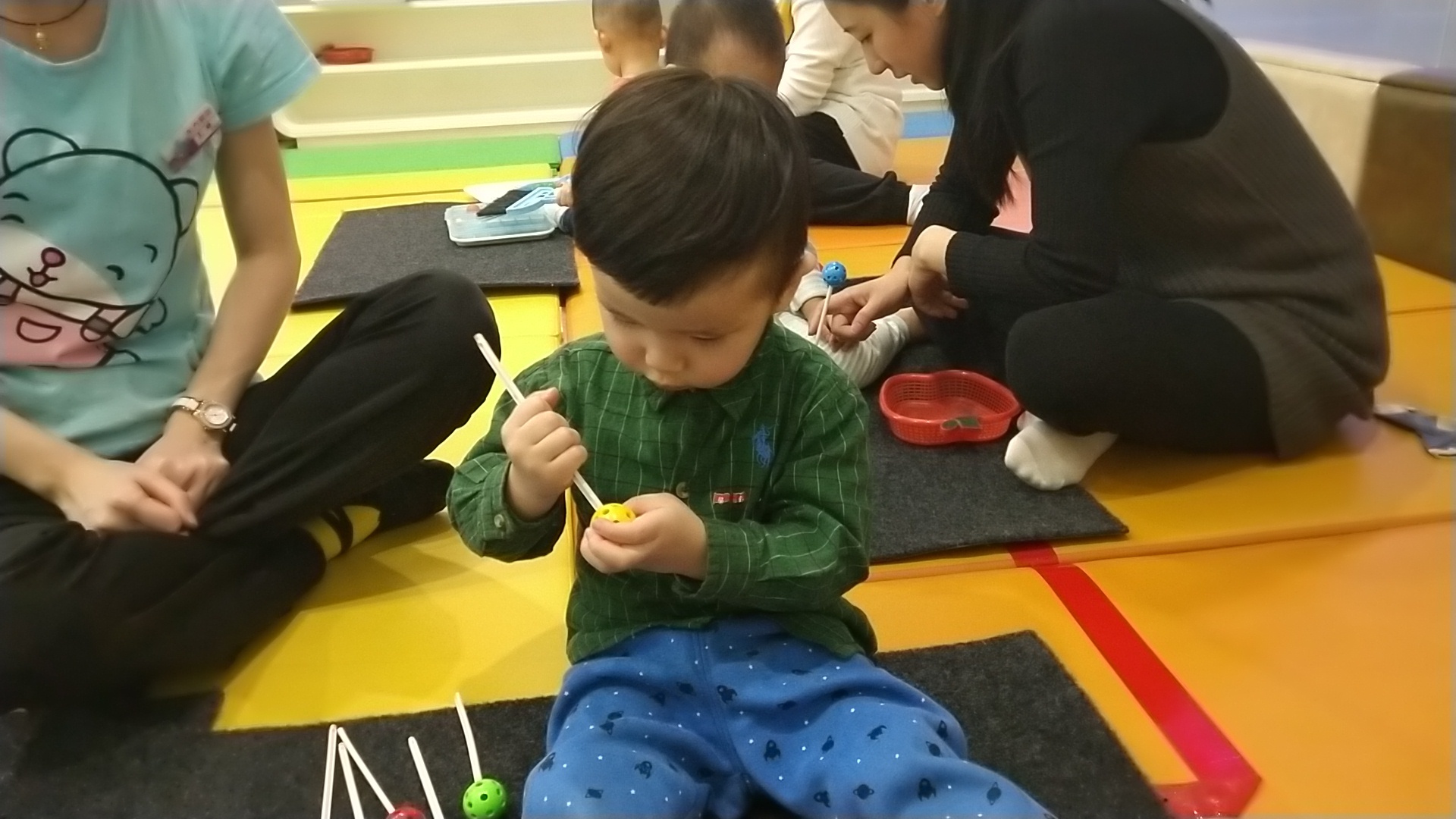 培养孩子专注力的10种方法