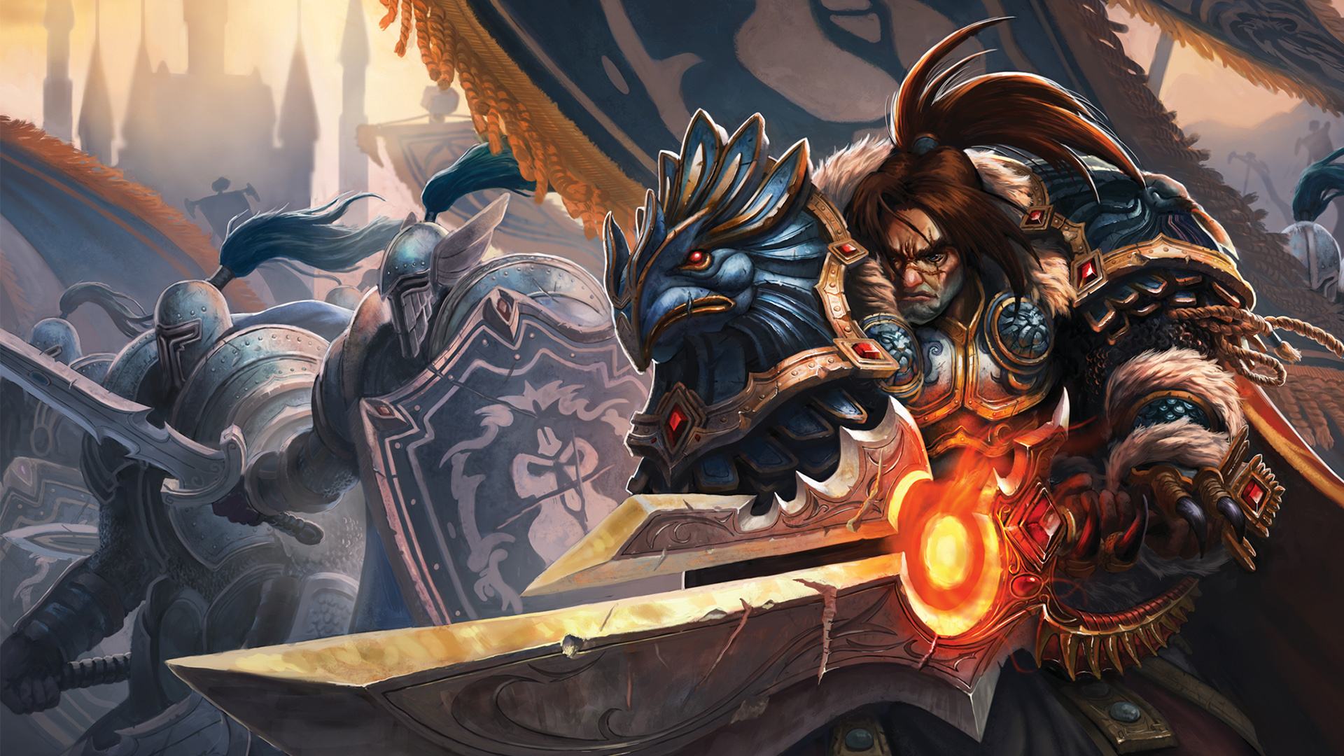 风暴英雄:今天你掰筷子了吗?瓦王狂暴武器天赋输出实测