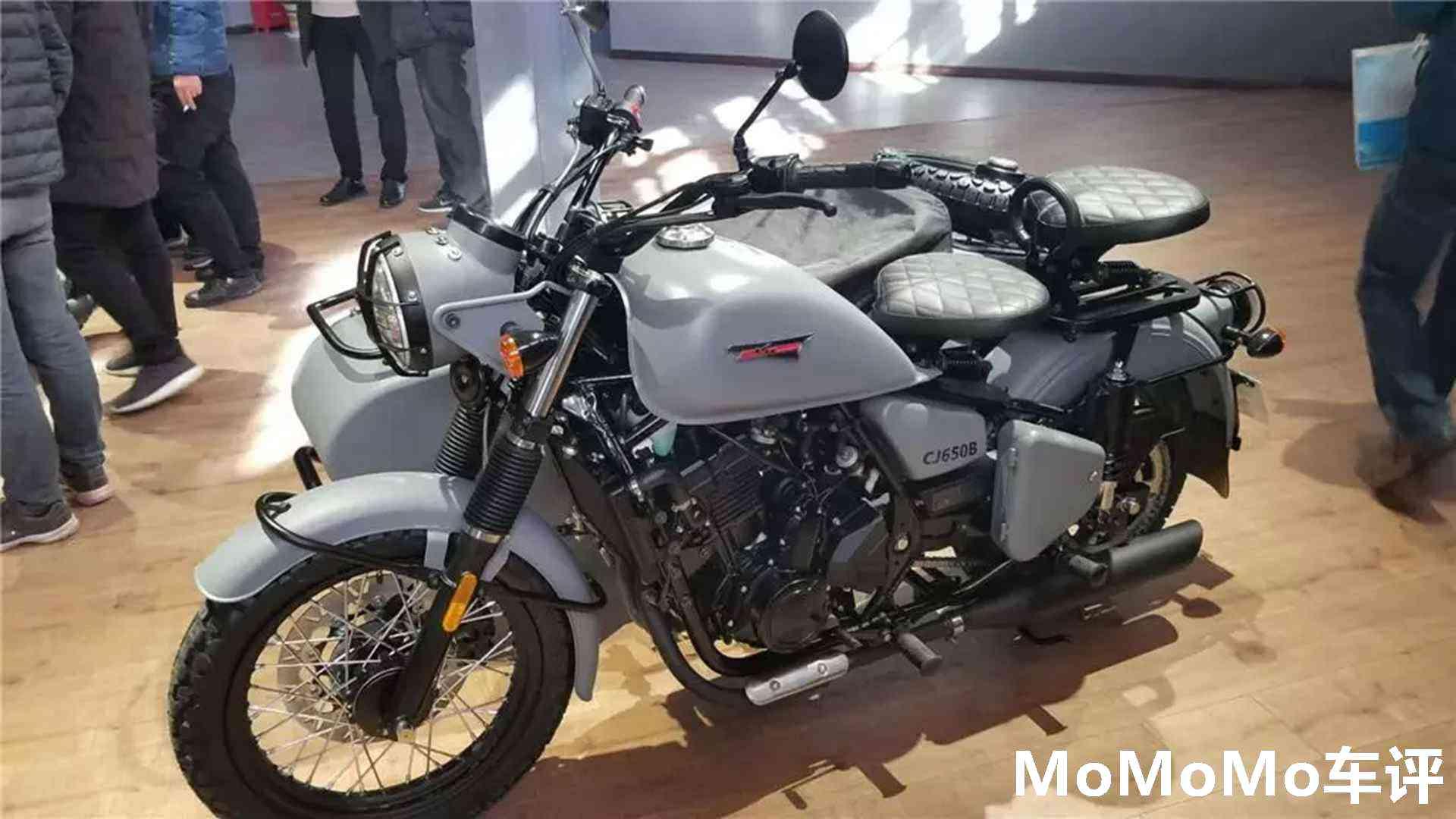 长江750边三轮复刻!小时候坐在侉子斗里的你,情怀还在吗?