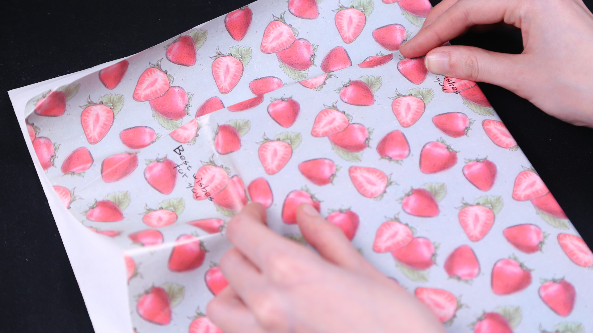 塑料书皮花钱又不环保,今天教你两种书皮包法