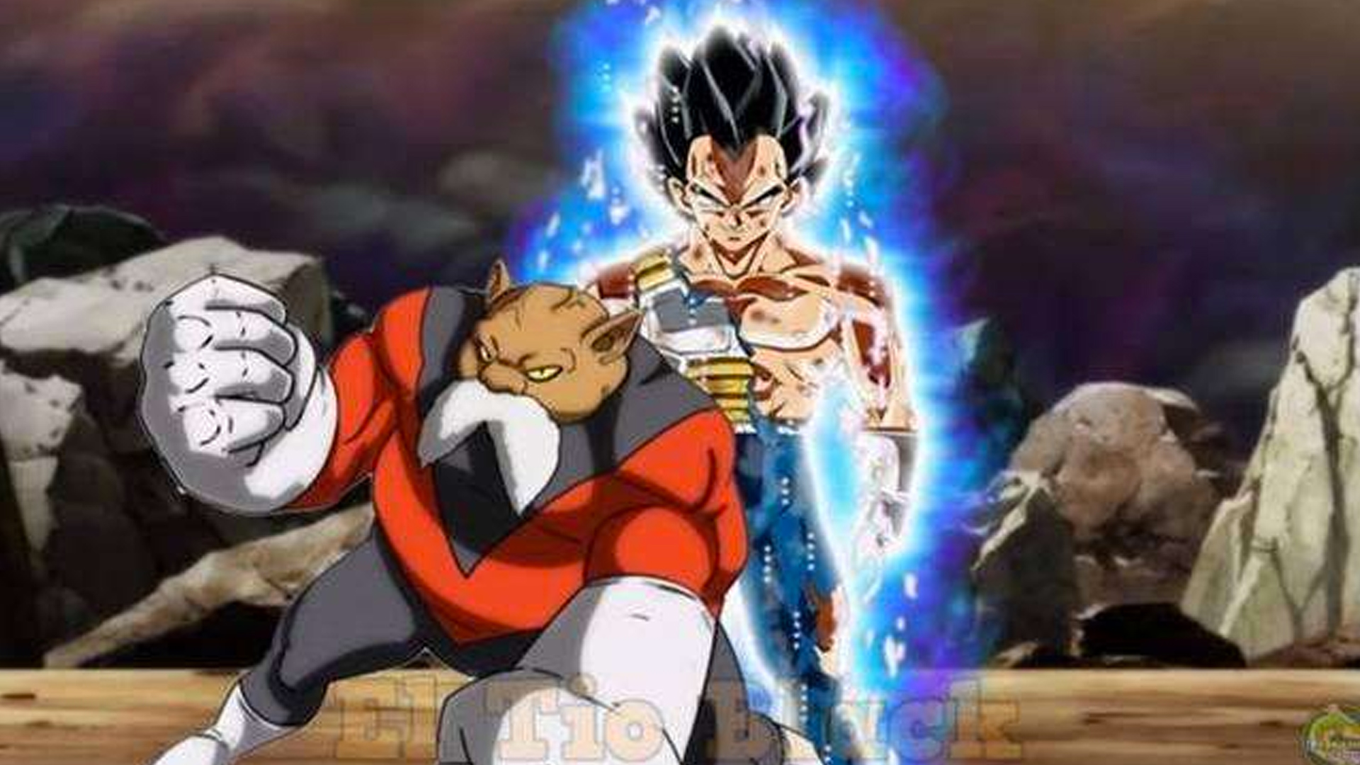 龙珠超127集:贝吉塔比17号淘汰的还早?17号成悟空救命恩人