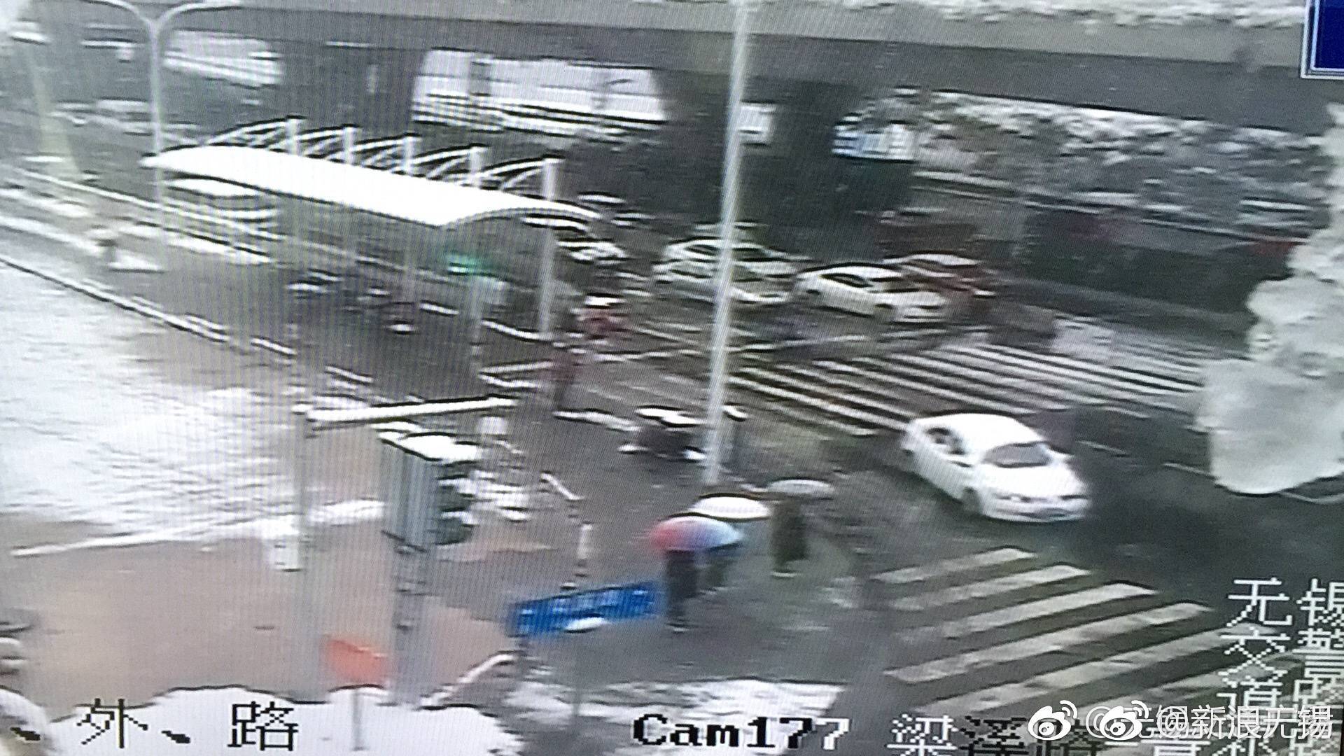 无锡实时路况