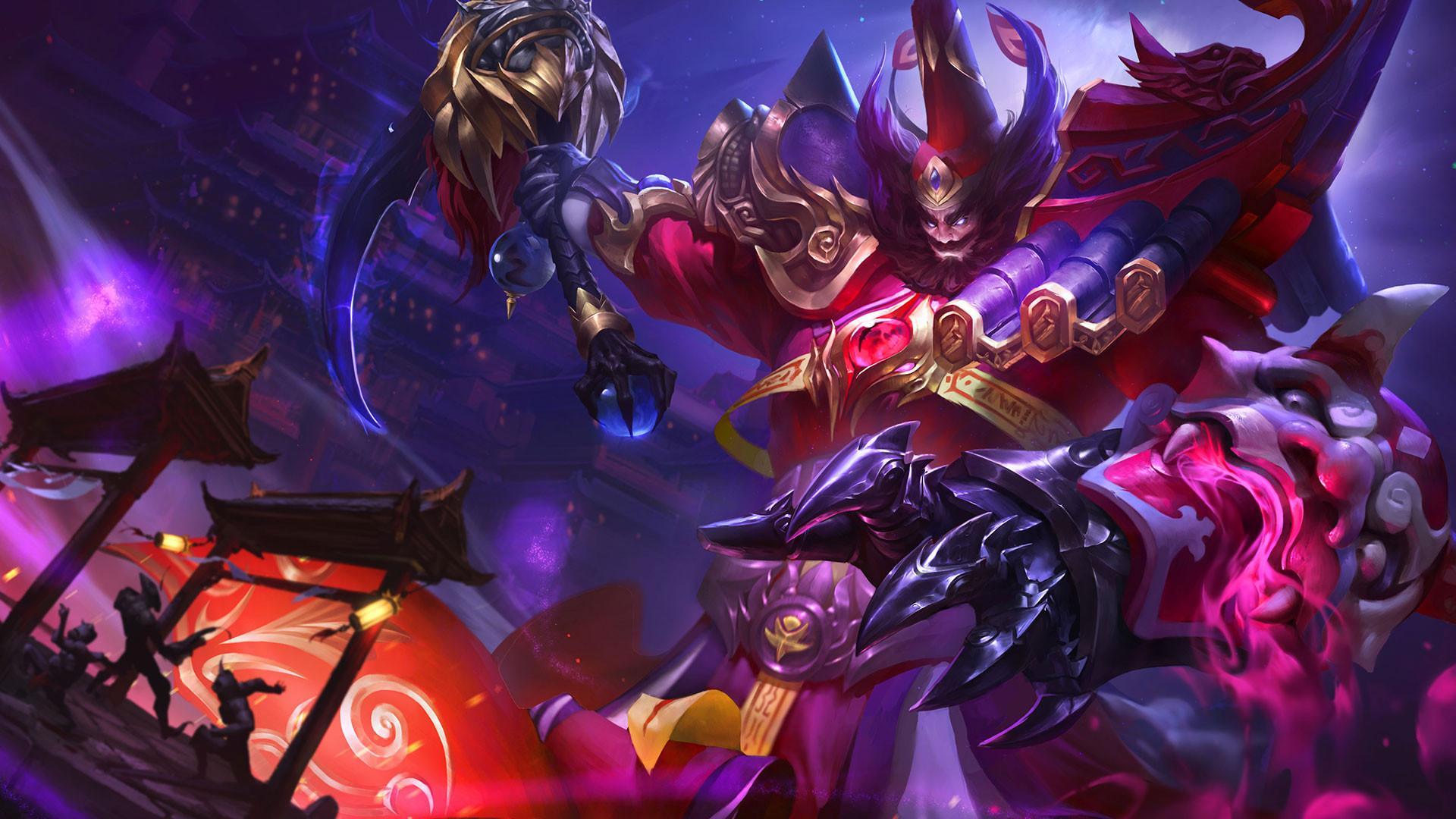 王者荣耀:最让人崩溃的8个技能,钟馗就占了3个