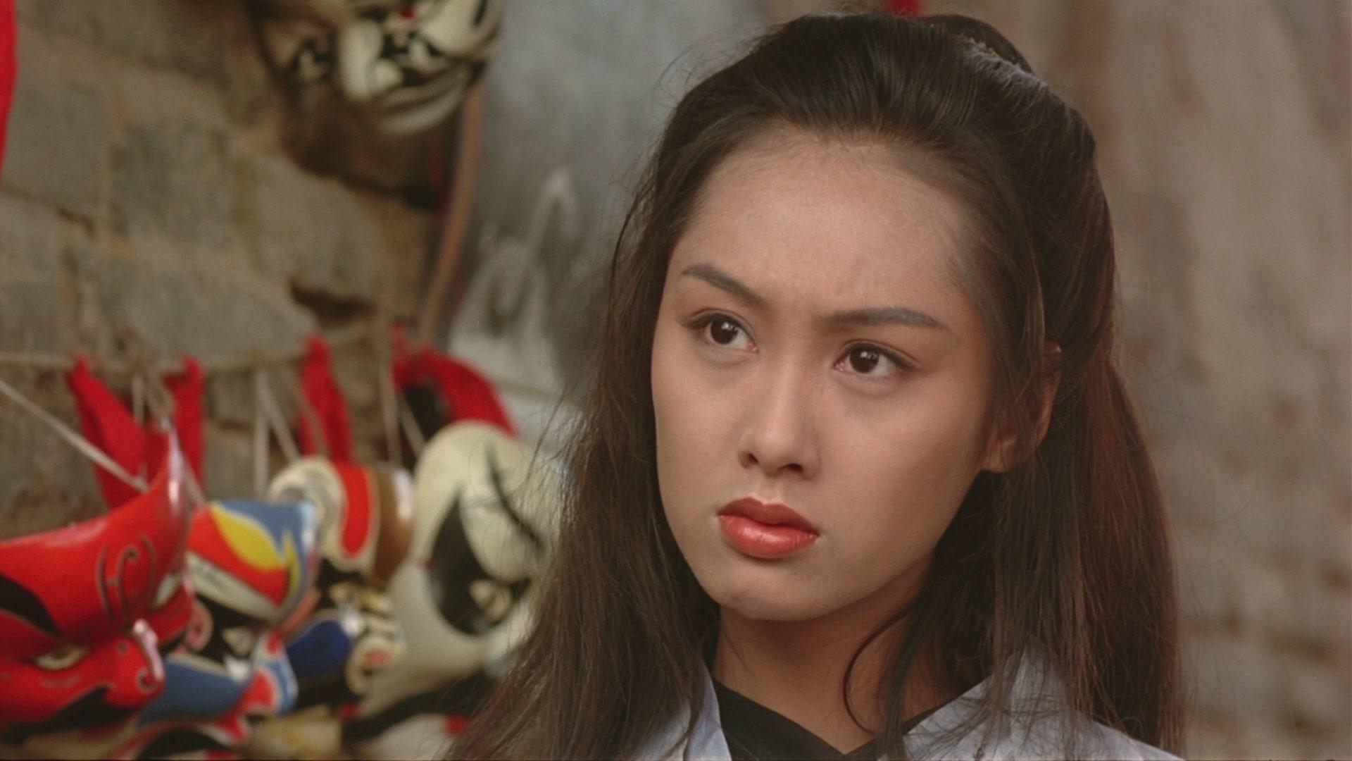 香港电影史上6大美女,演绎无法超越的美,你最喜欢哪位卡通美女唯美图片