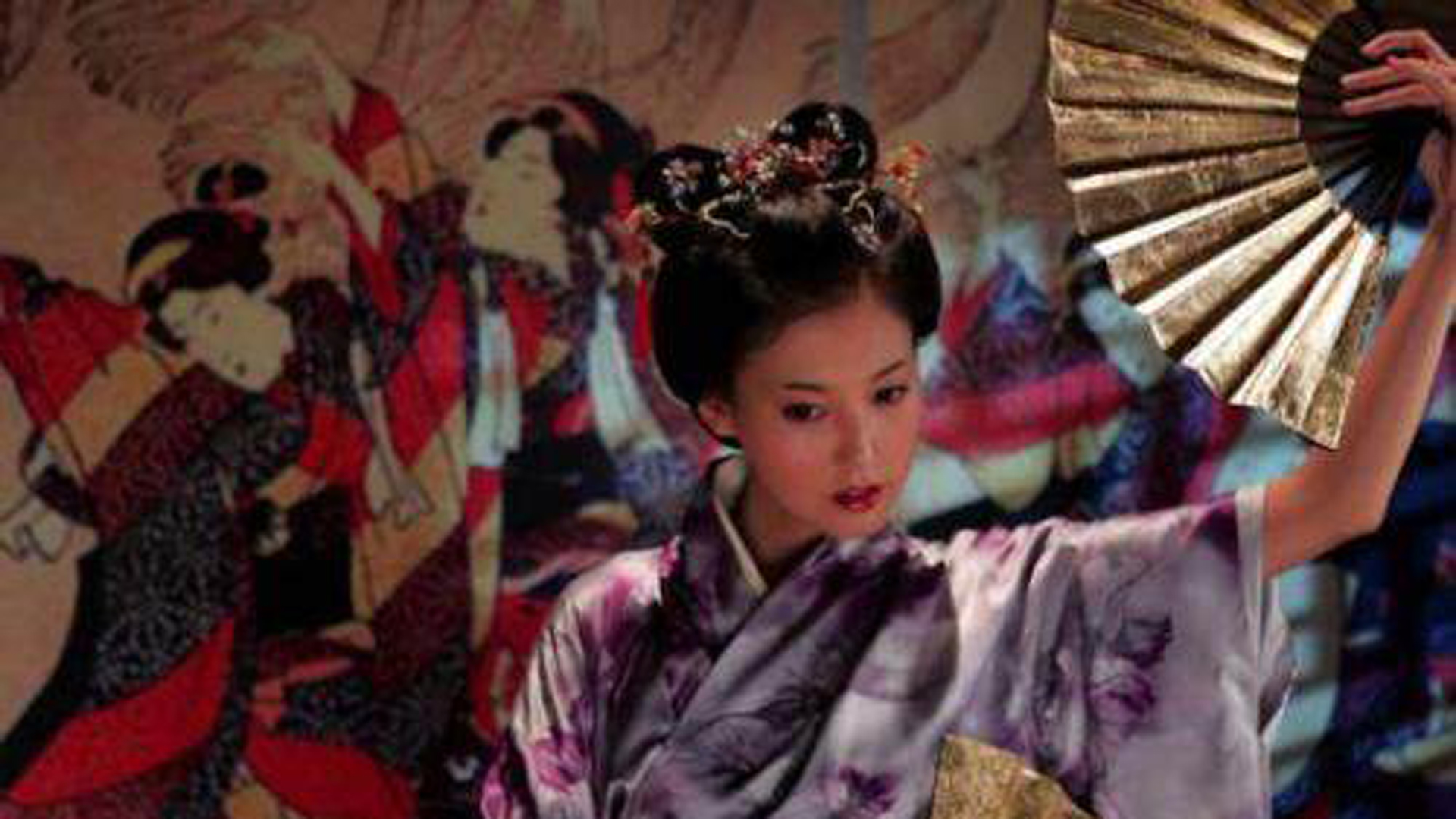 日本女间谍南造云子为获取机密不择手段