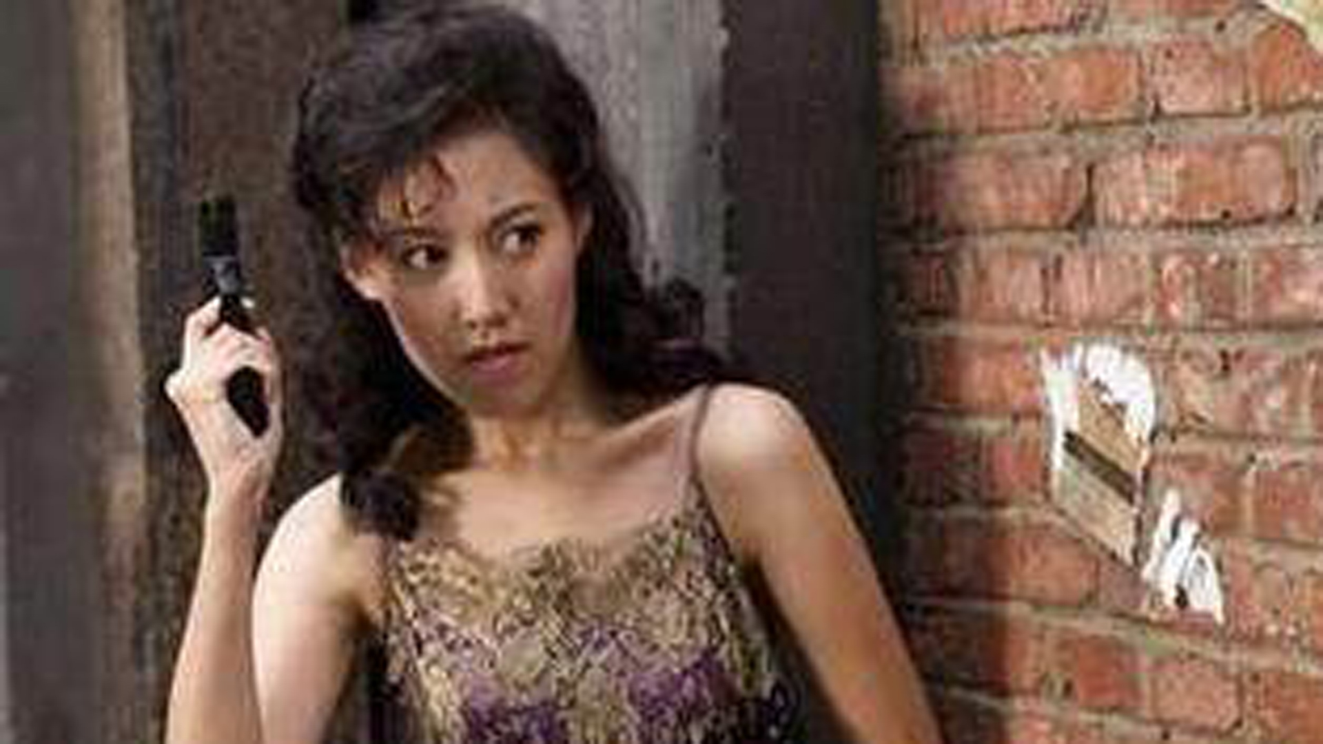 日本女间谍南造云子为获取机密不择手段