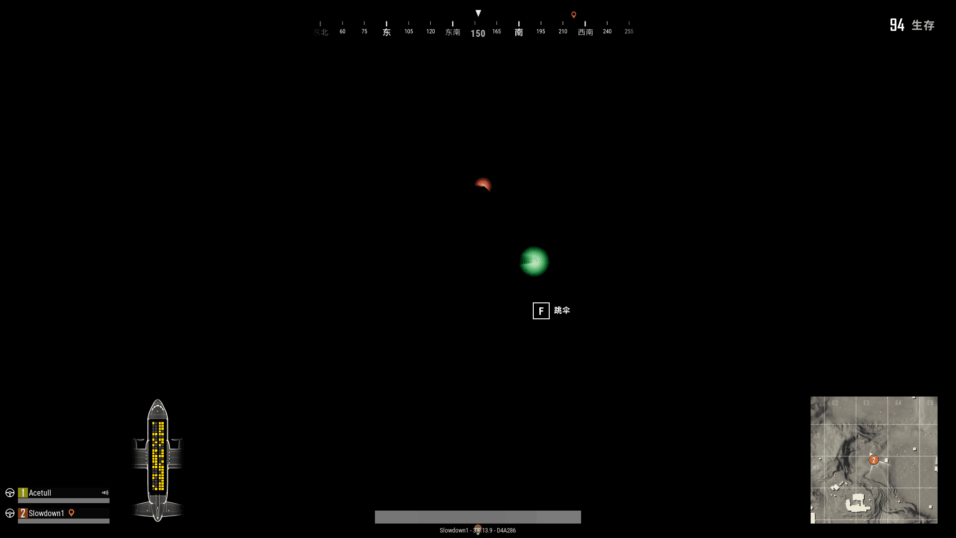 绝地求生黑夜模式来袭?玩家更新之后地图大变