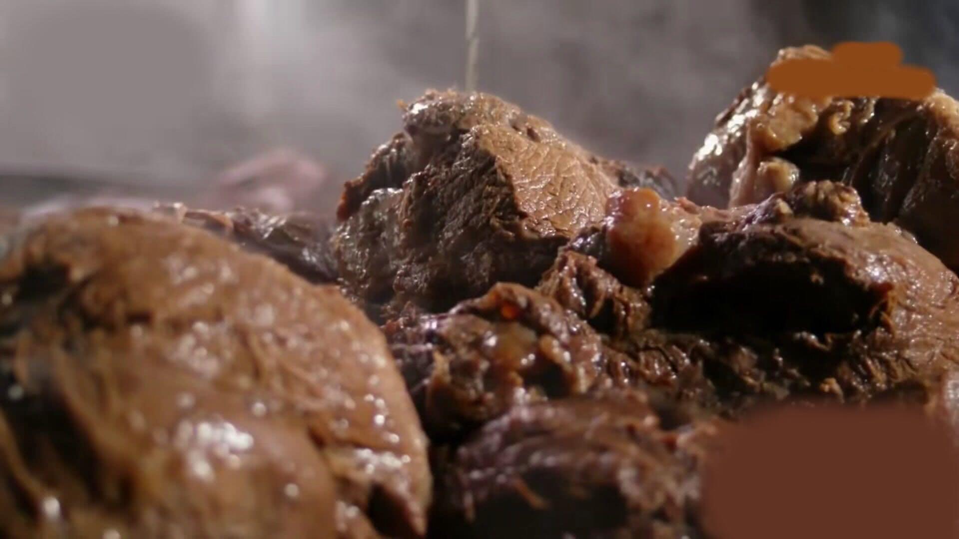 舌尖上的中国 高欣雅图片