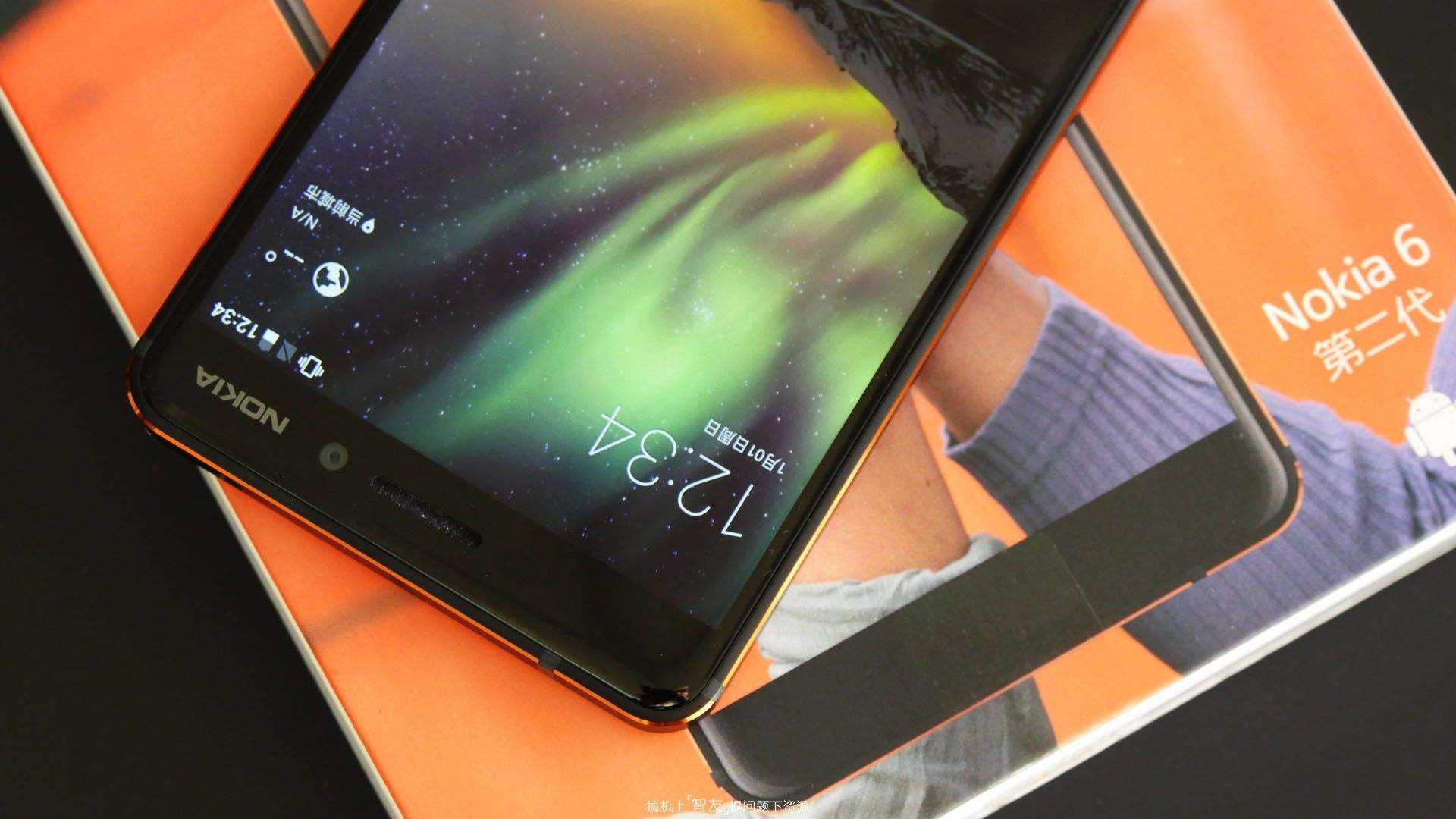 诺基亚7Plus正式发布,全面屏+骁龙660,售价可