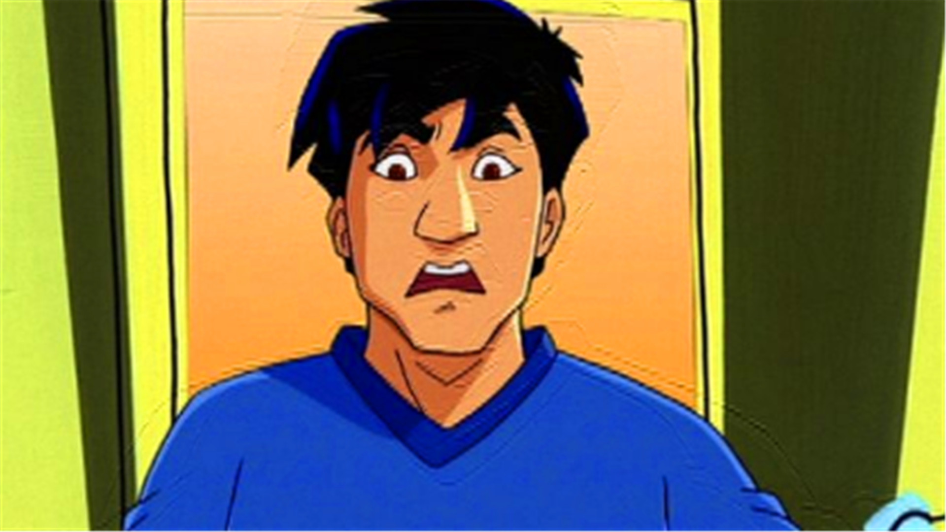 《成龙历险记》中五位人物的名字不能倒着念,