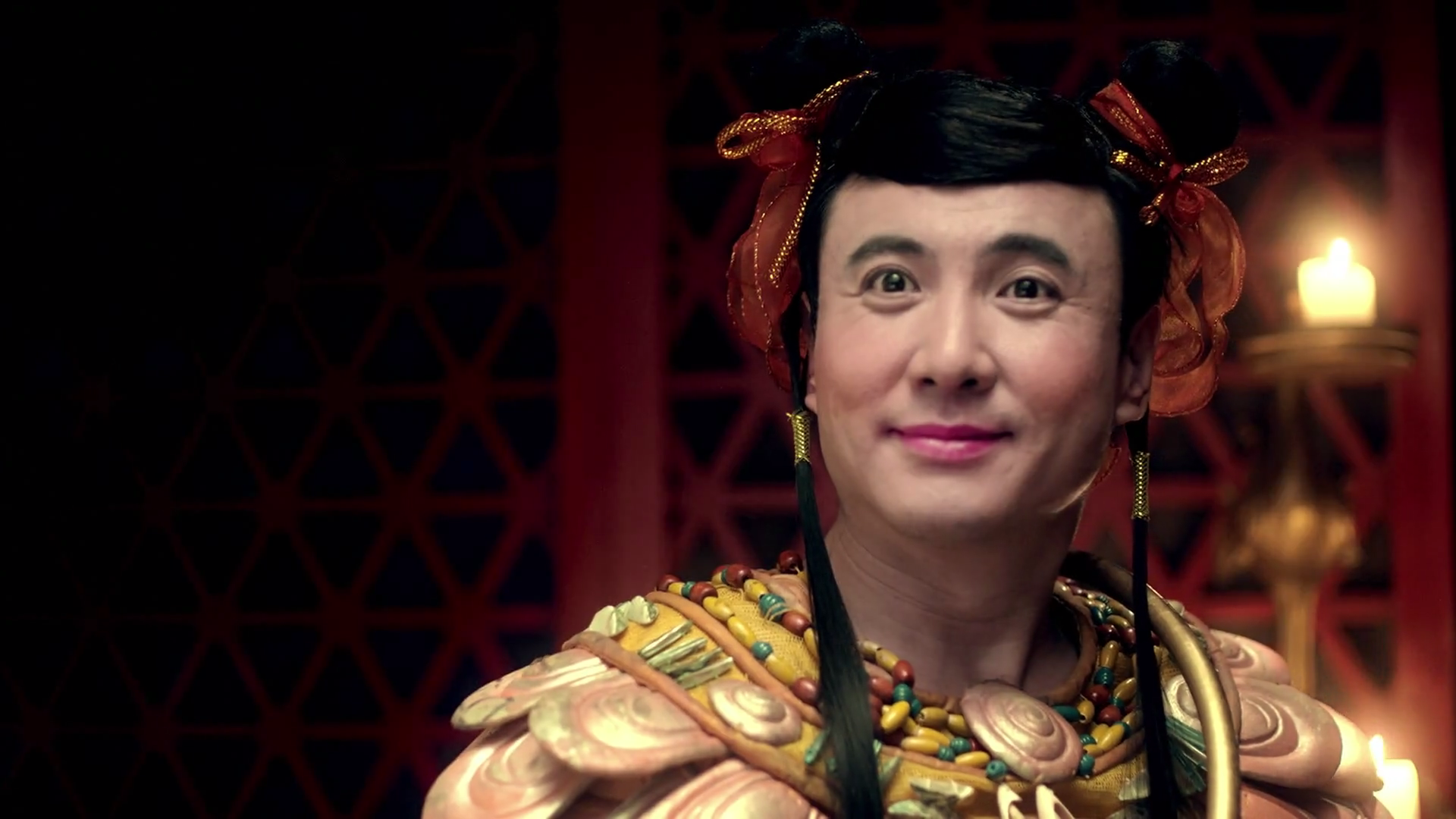 开心麻花的新片马上就要上映了,主演是沈腾,你