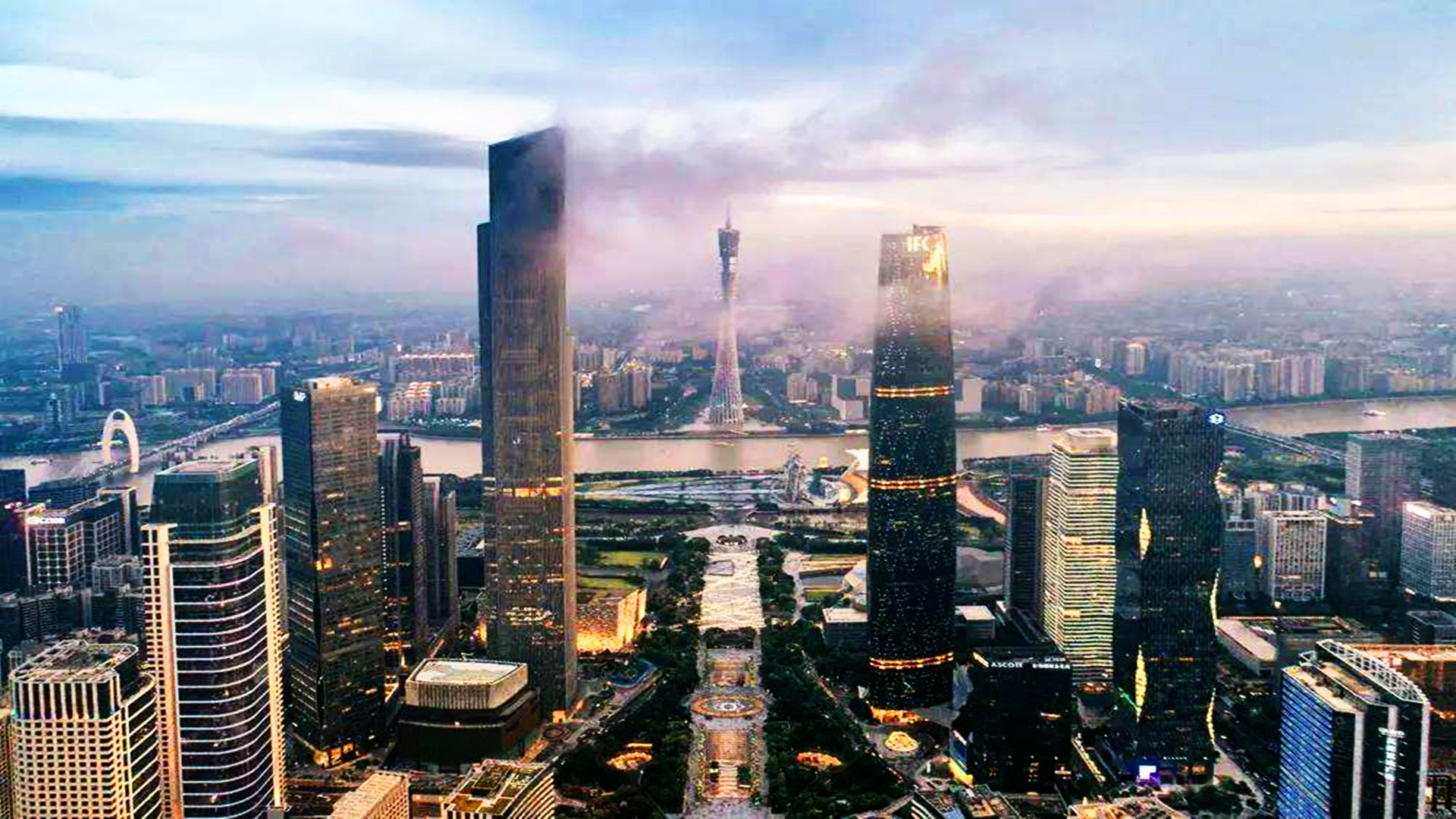 点击图片查看详情 广州长住人口_2017年总结之建筑篇(2)