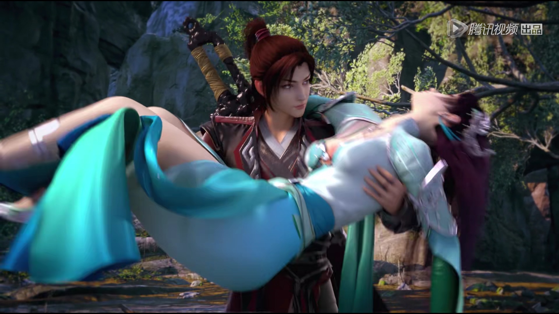 《斗破苍穹》百毒不侵的萧炎看到云芝竟然会流