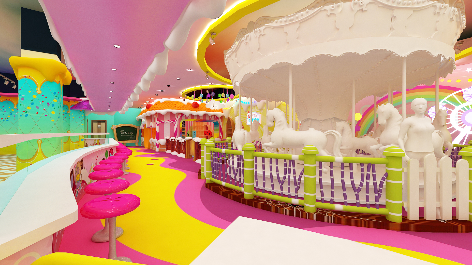 儿童乐园活动策划如何达到预期效果