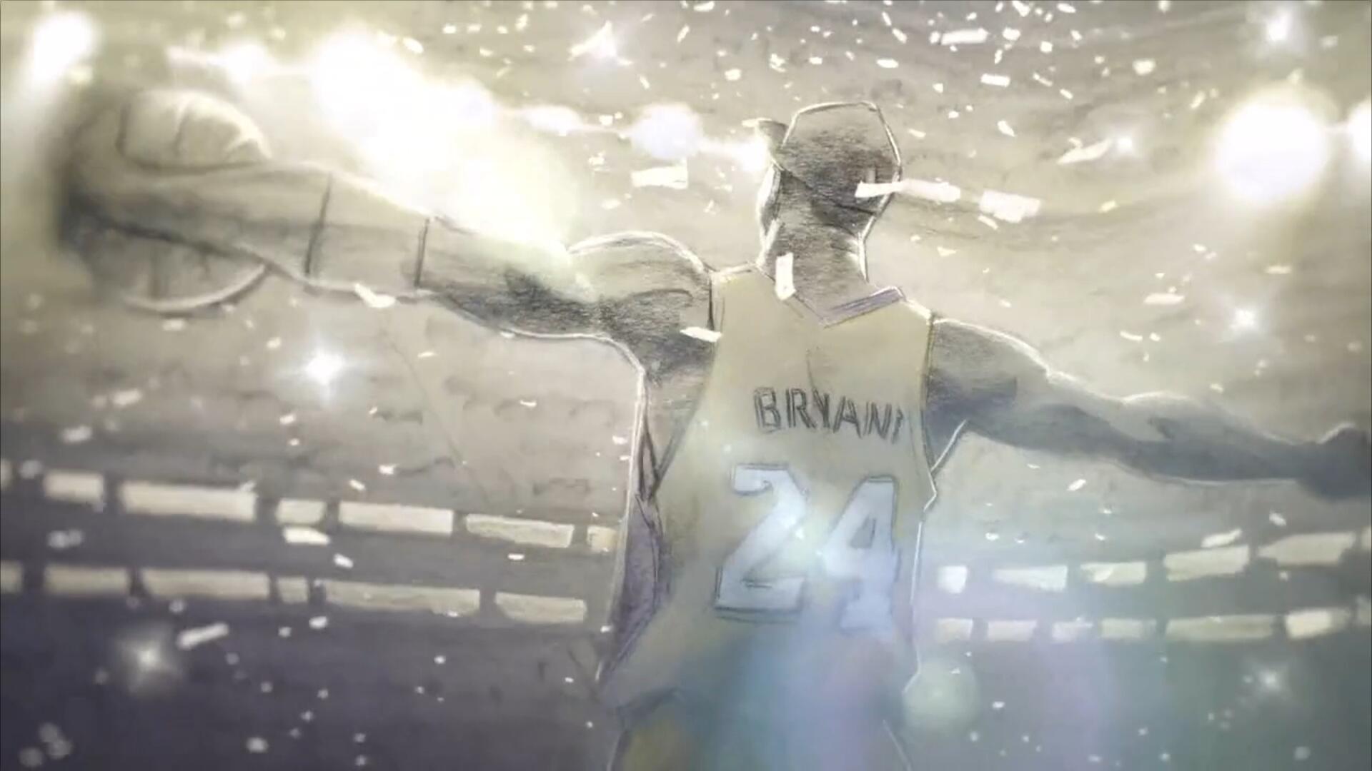 动漫周报:渡边信一郎新作公开 科比拿下奥斯卡动画短片奖