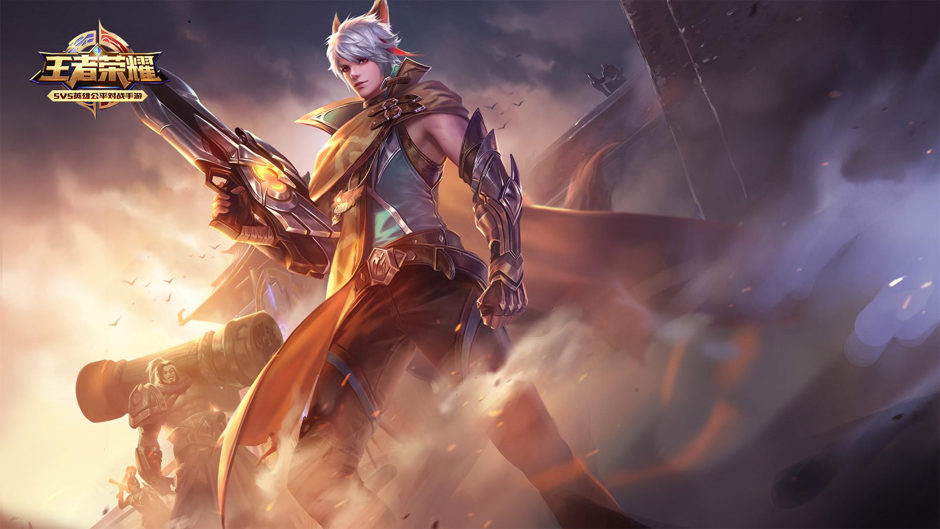 百里守约:狙就完了,攻速流才是爆炸输出